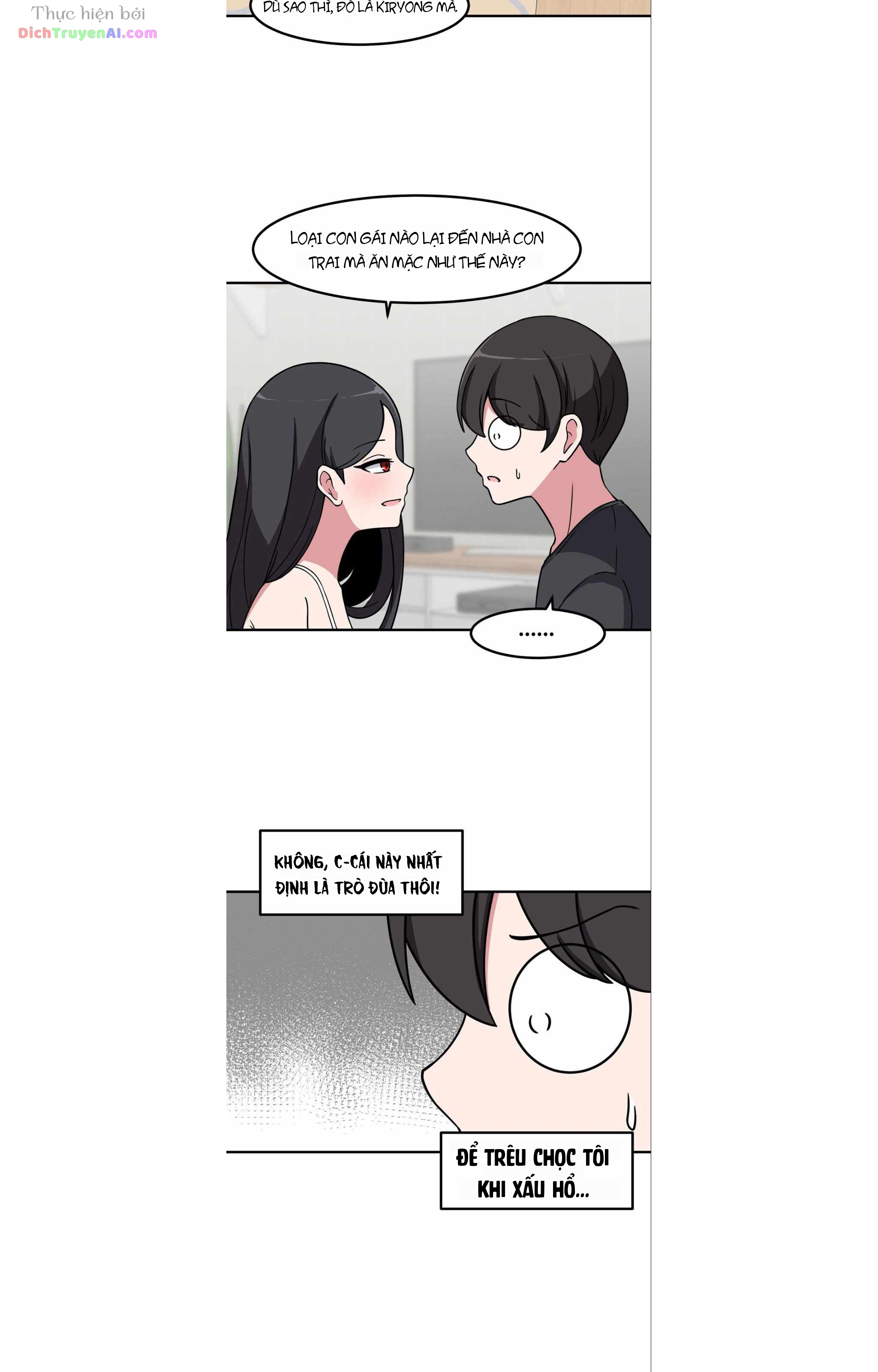 Bí Mật Của Cô Bạn Bàn Bên Chapter 53 - 21