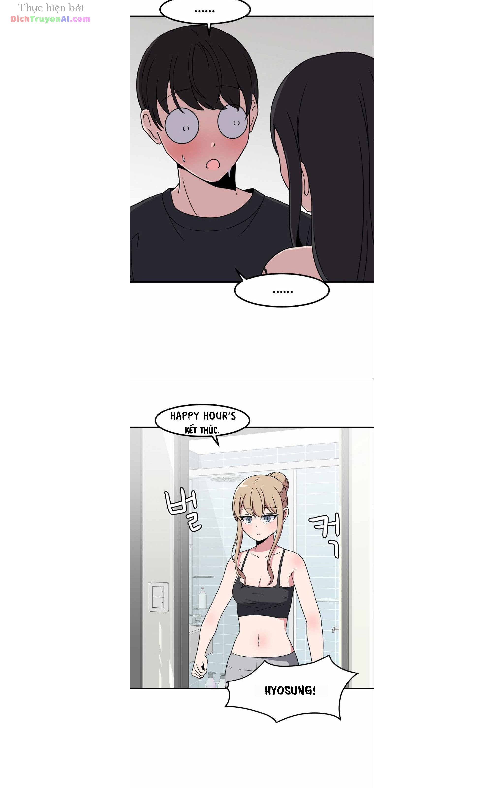 Bí Mật Của Cô Bạn Bàn Bên Chapter 53 - 23
