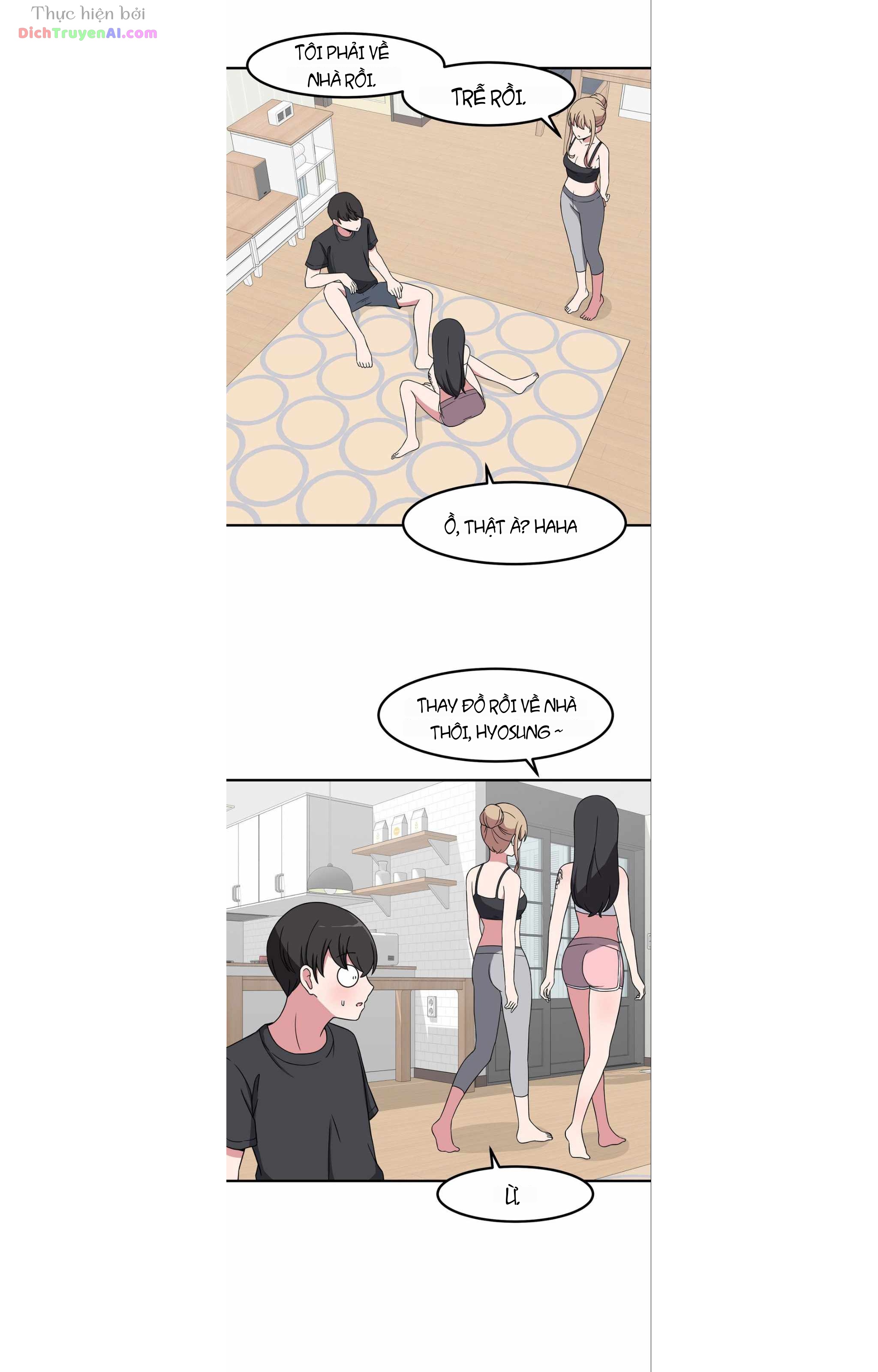 Bí Mật Của Cô Bạn Bàn Bên Chapter 53 - 24