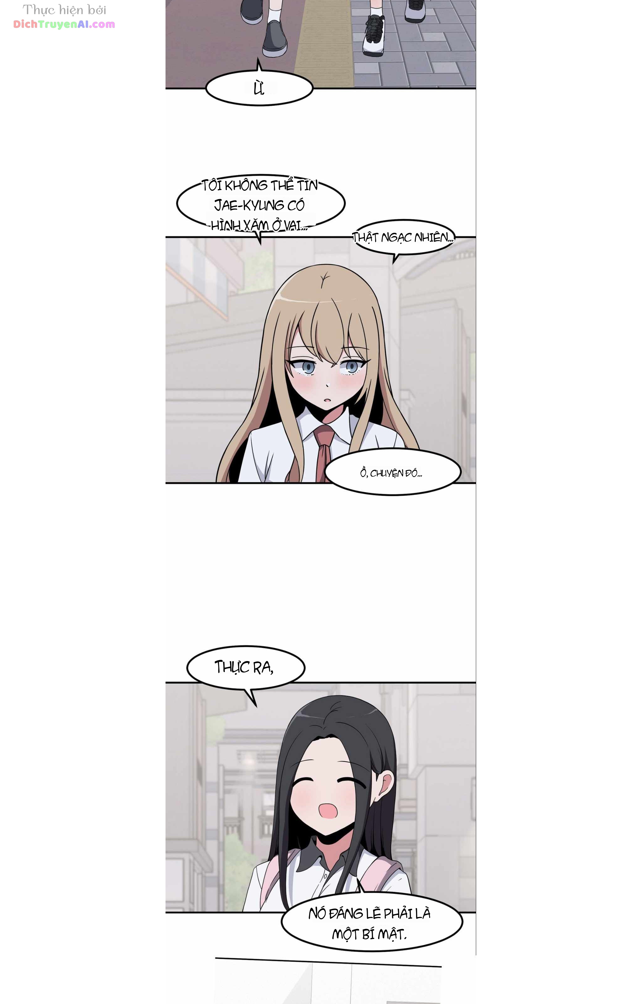 Bí Mật Của Cô Bạn Bàn Bên Chapter 53 - 27