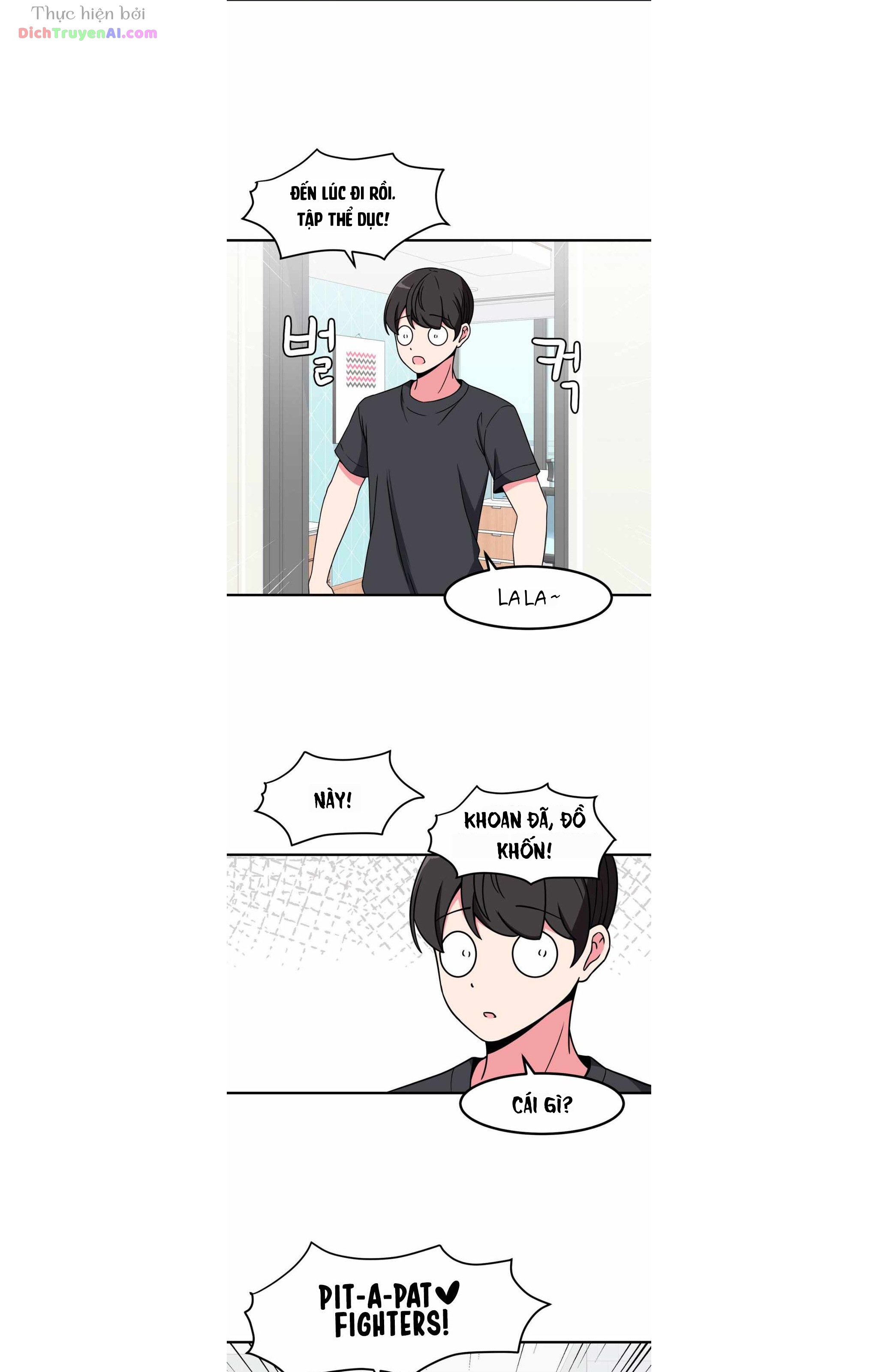 Bí Mật Của Cô Bạn Bàn Bên Chapter 54 - 2