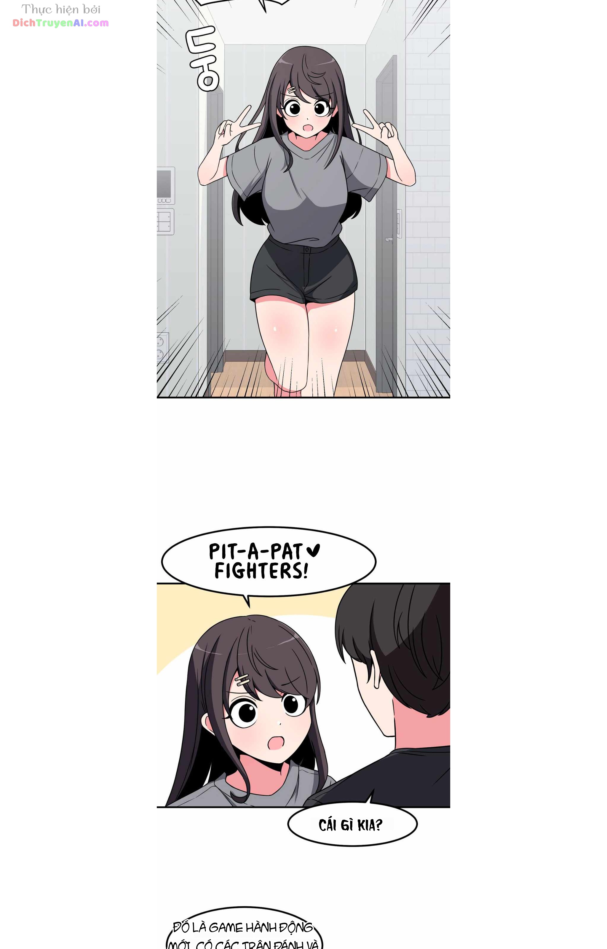 Bí Mật Của Cô Bạn Bàn Bên Chapter 54 - 3