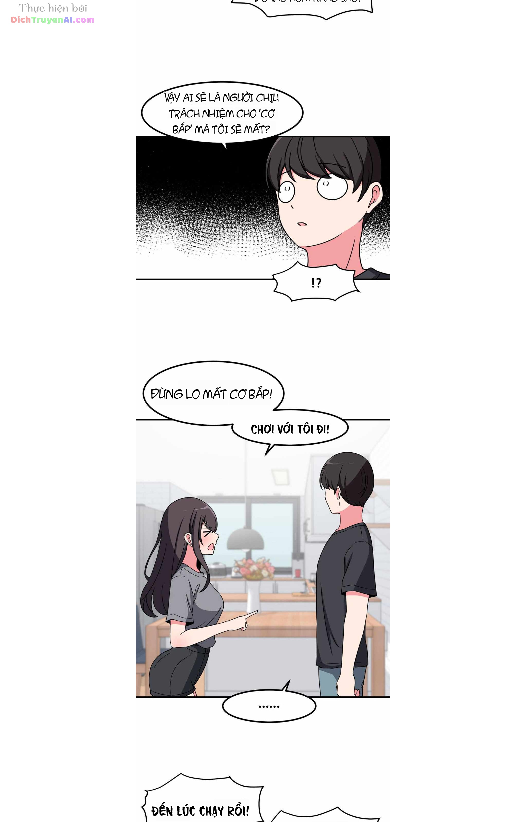 Bí Mật Của Cô Bạn Bàn Bên Chapter 54 - 5