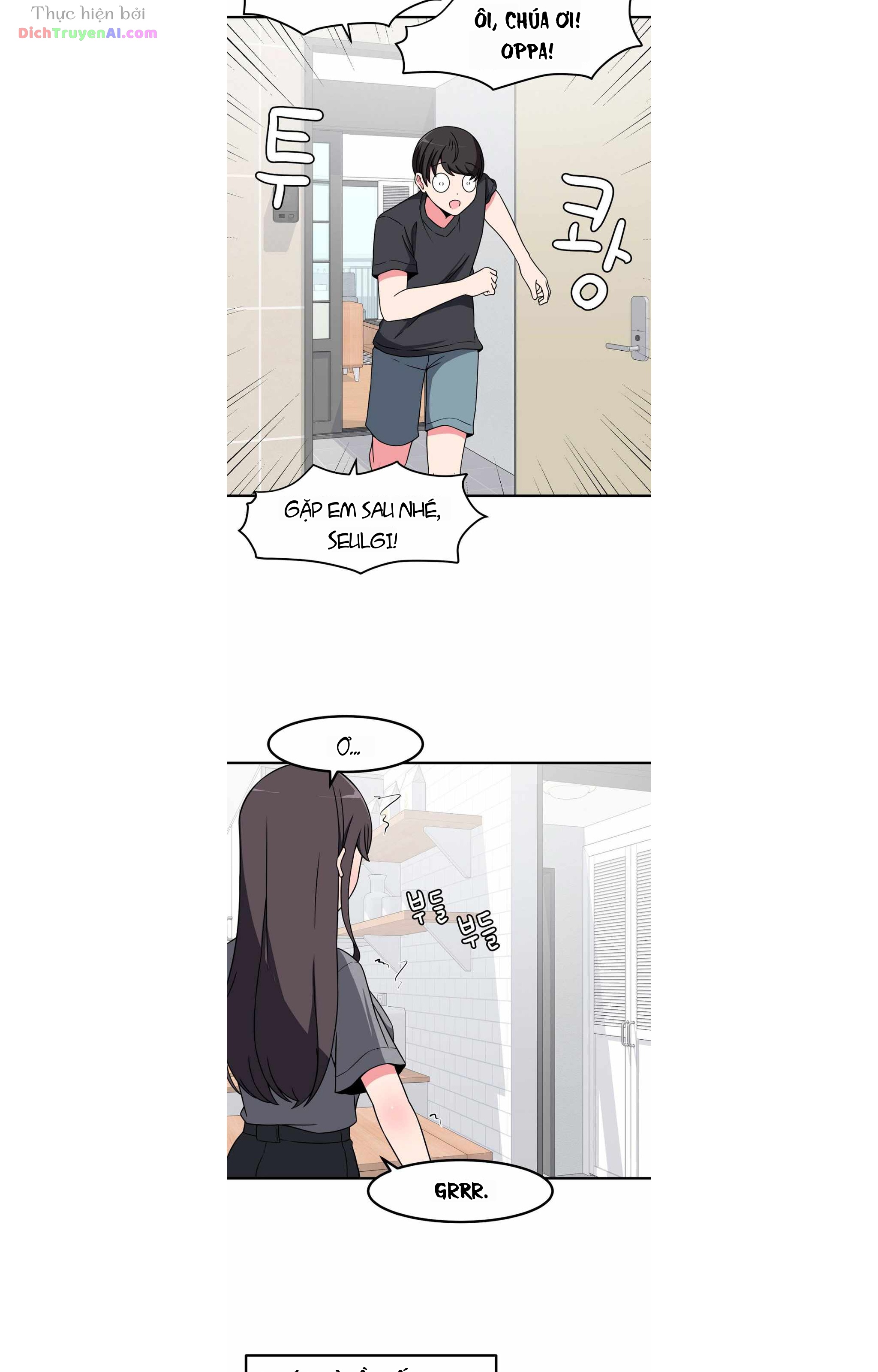 Bí Mật Của Cô Bạn Bàn Bên Chapter 54 - 6