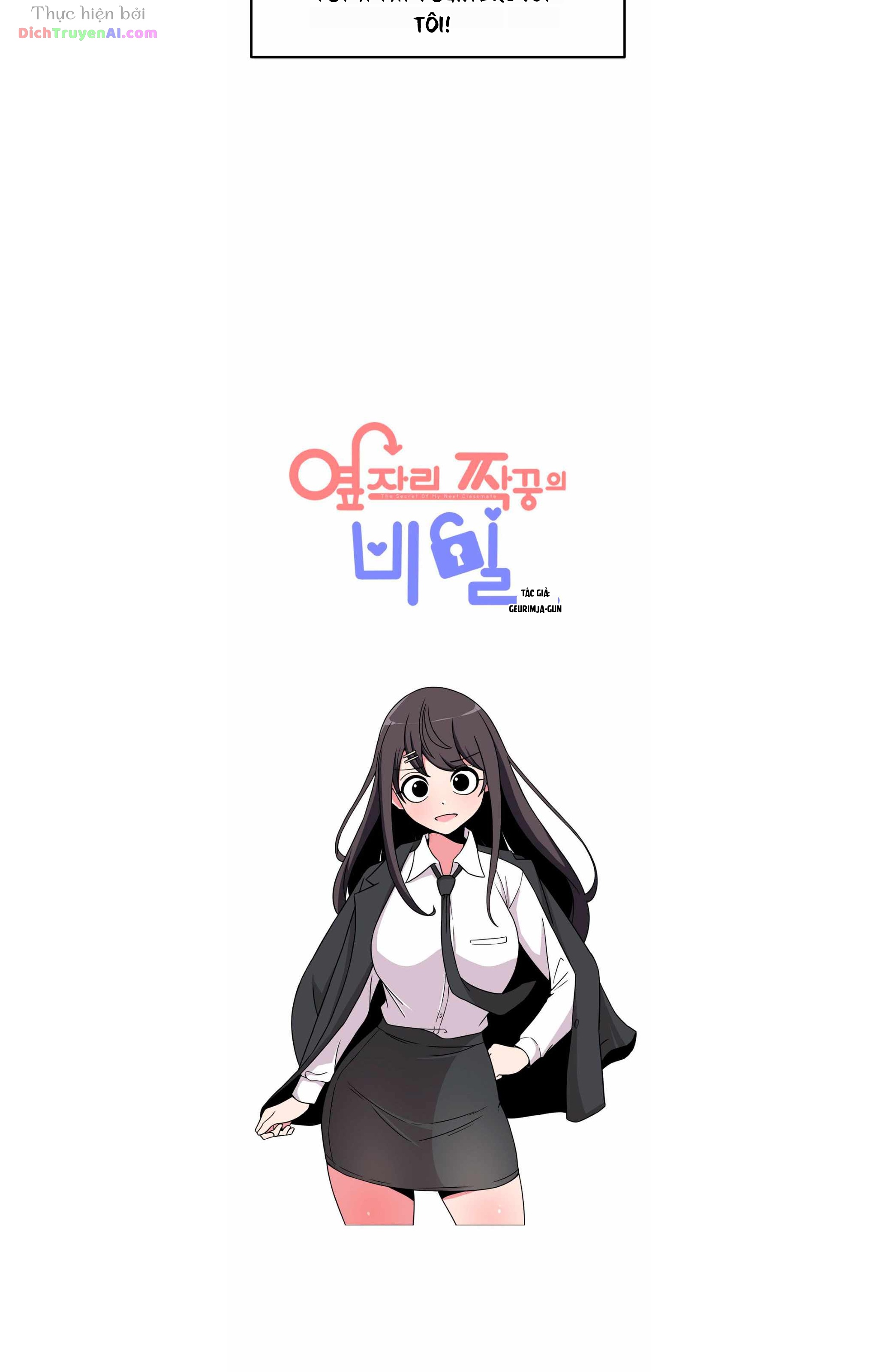 Bí Mật Của Cô Bạn Bàn Bên Chapter 54 - 8