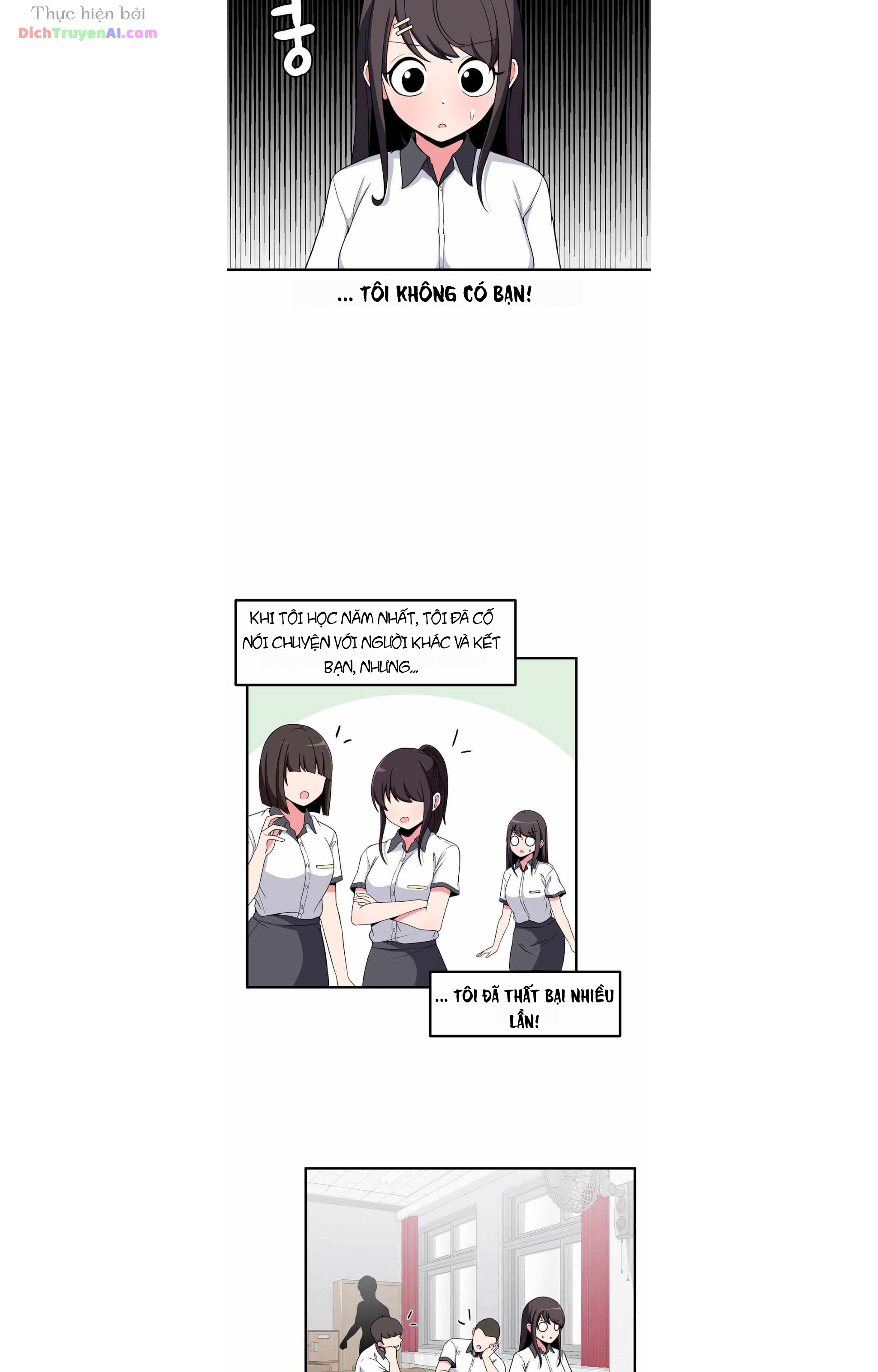Bí Mật Của Cô Bạn Bàn Bên Chapter 54 - 10