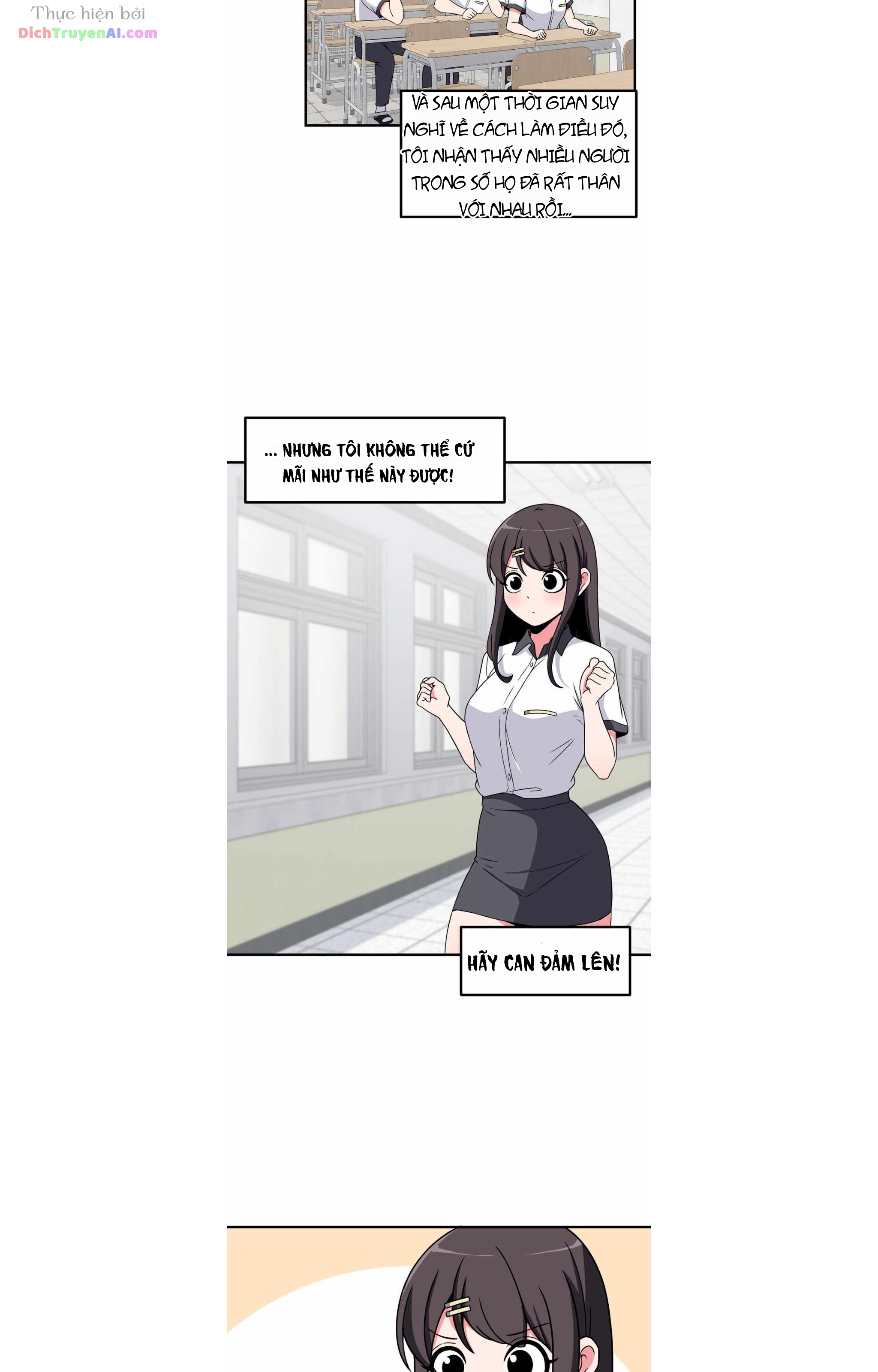 Bí Mật Của Cô Bạn Bàn Bên Chapter 54 - 11