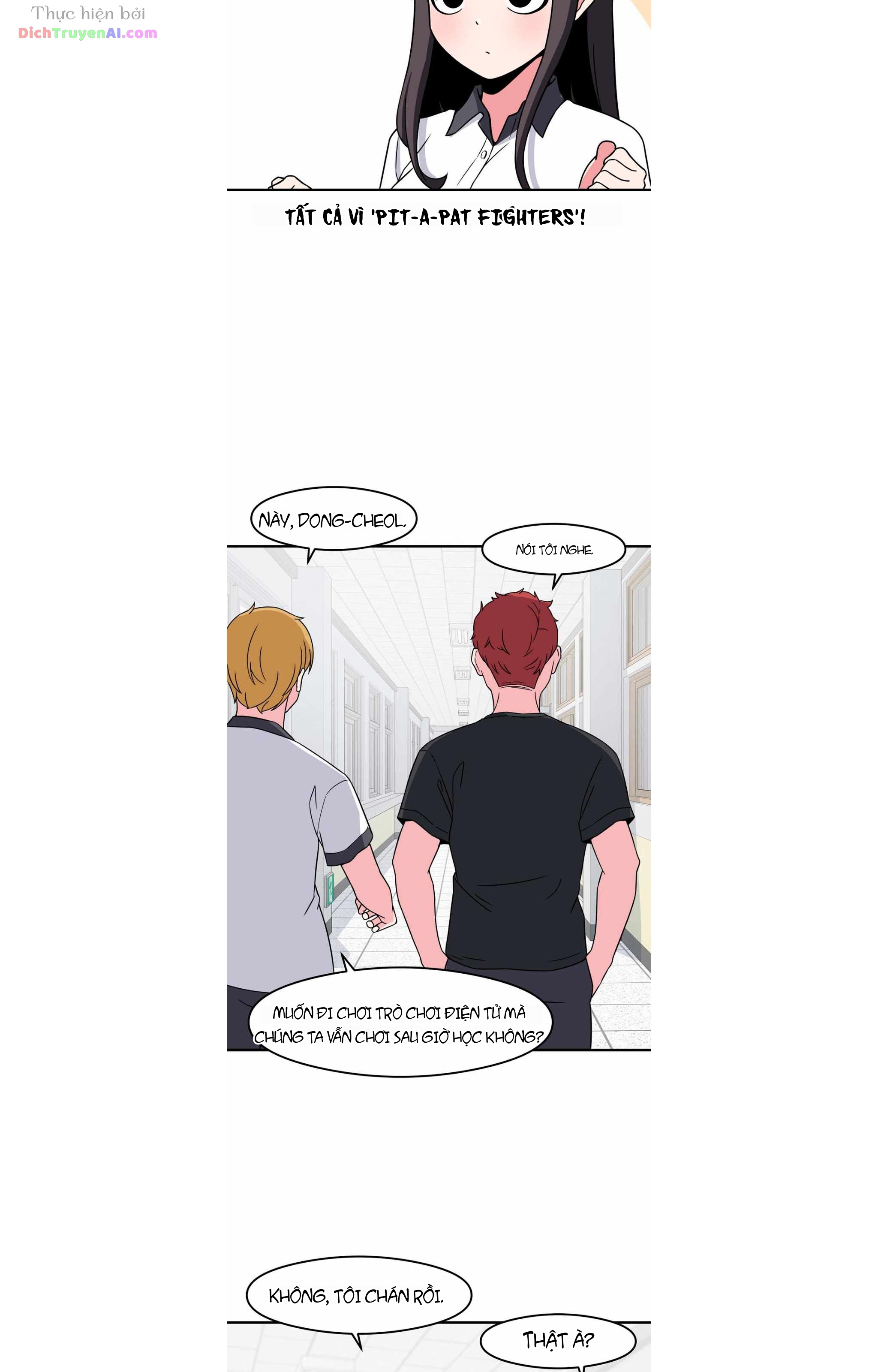 Bí Mật Của Cô Bạn Bàn Bên Chapter 54 - 12