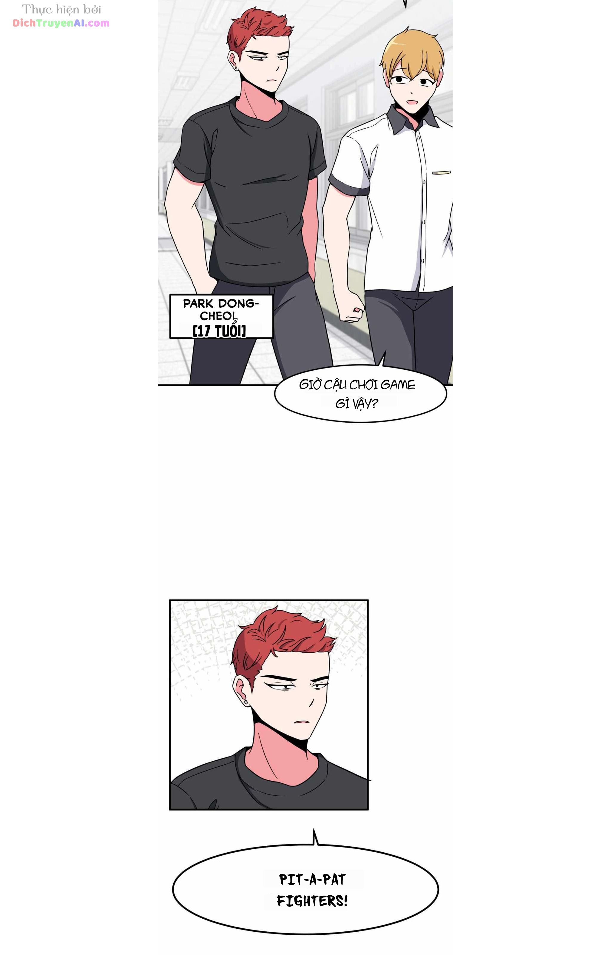 Bí Mật Của Cô Bạn Bàn Bên Chapter 54 - 13
