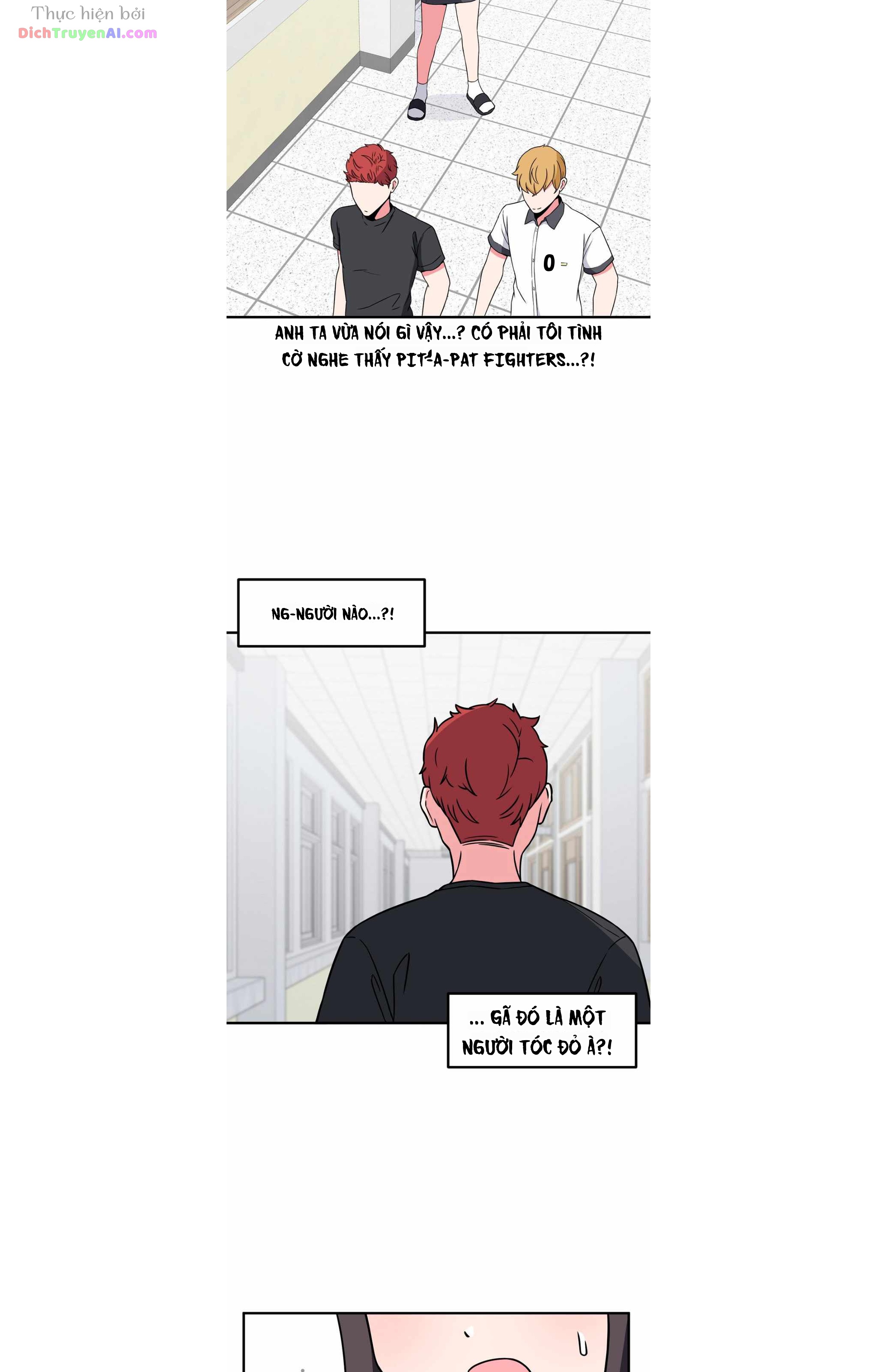 Bí Mật Của Cô Bạn Bàn Bên Chapter 54 - 15