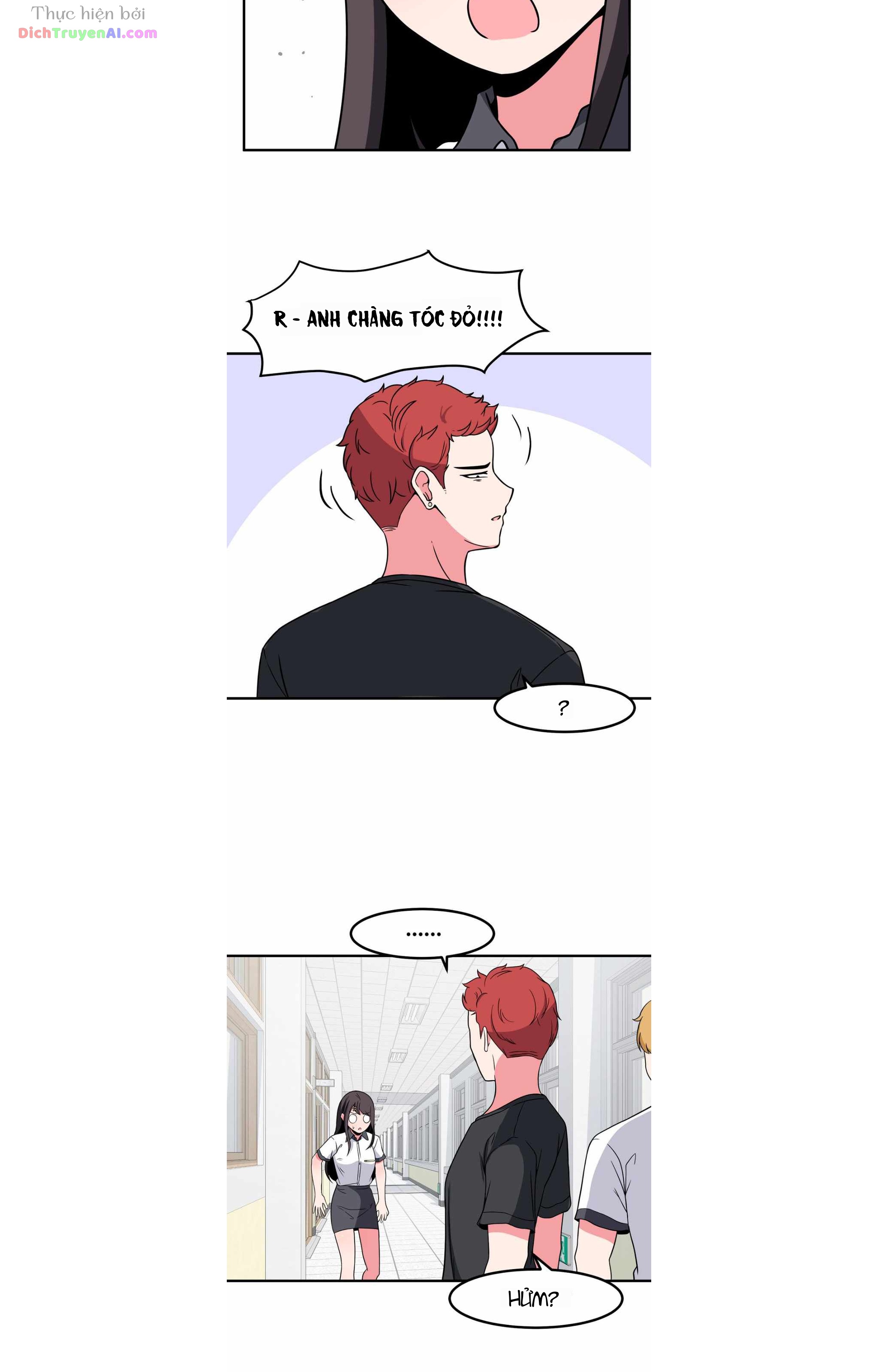 Bí Mật Của Cô Bạn Bàn Bên Chapter 54 - 16