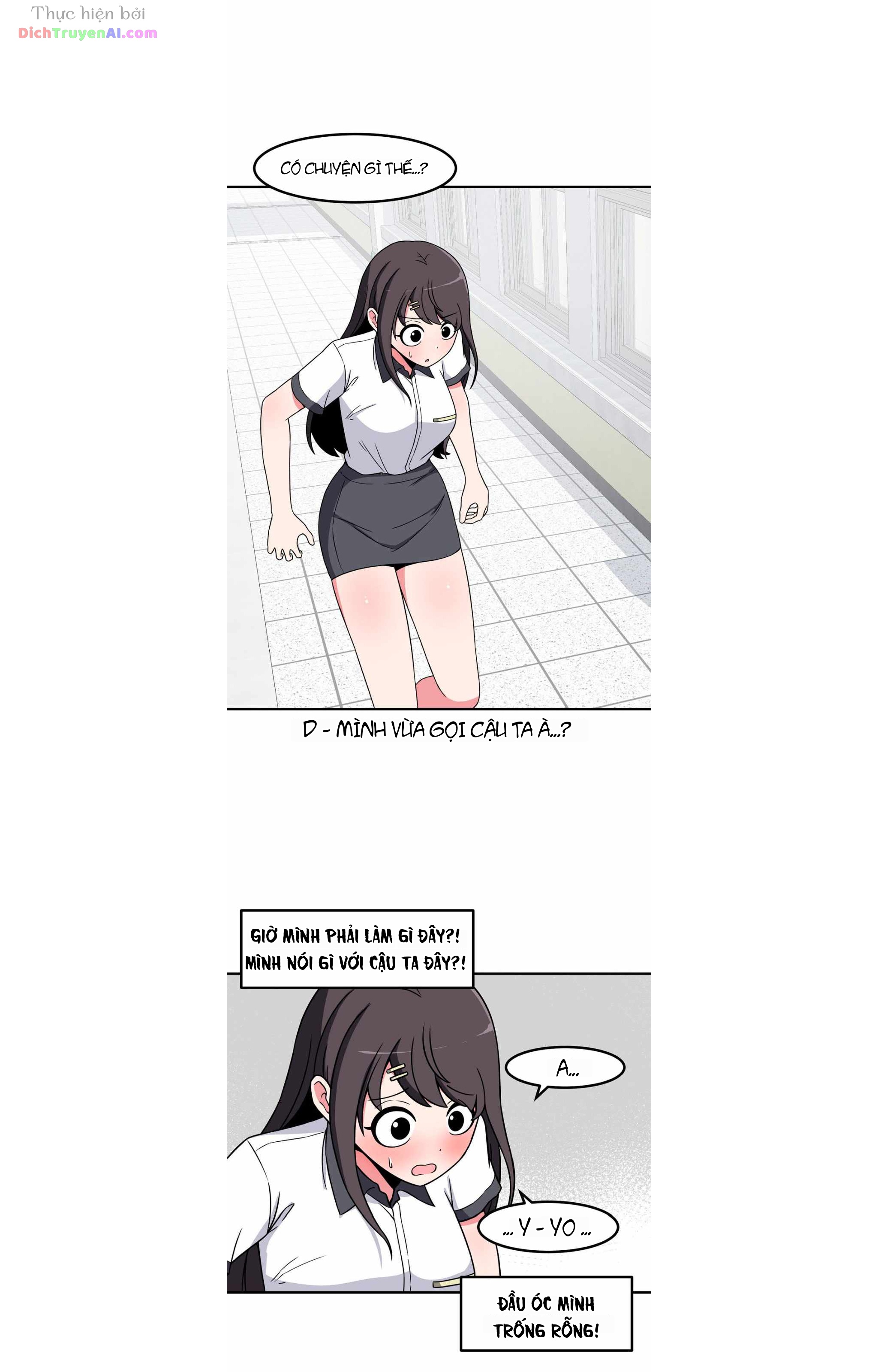 Bí Mật Của Cô Bạn Bàn Bên Chapter 54 - 17