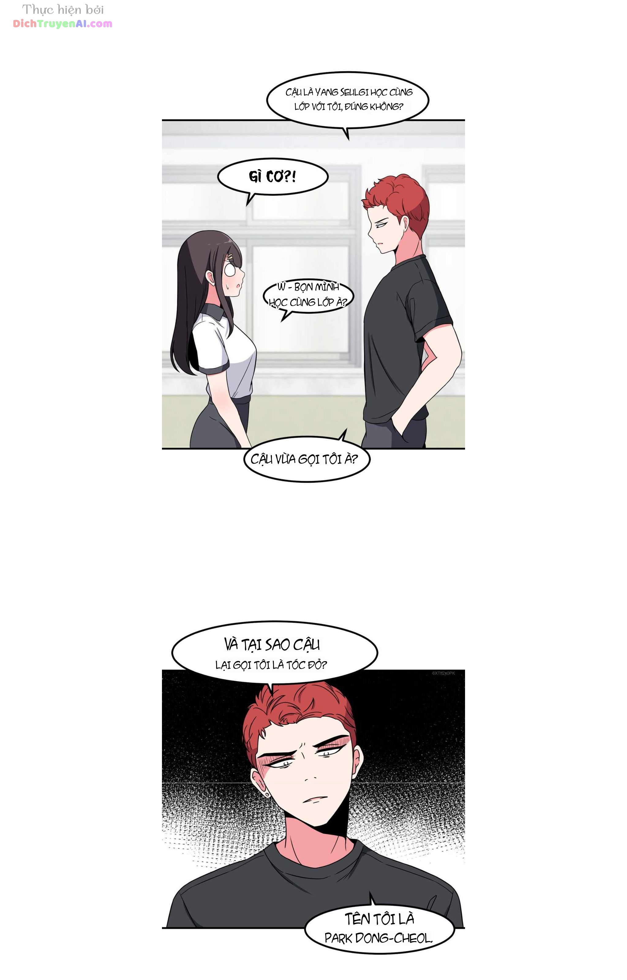 Bí Mật Của Cô Bạn Bàn Bên Chapter 54 - 18