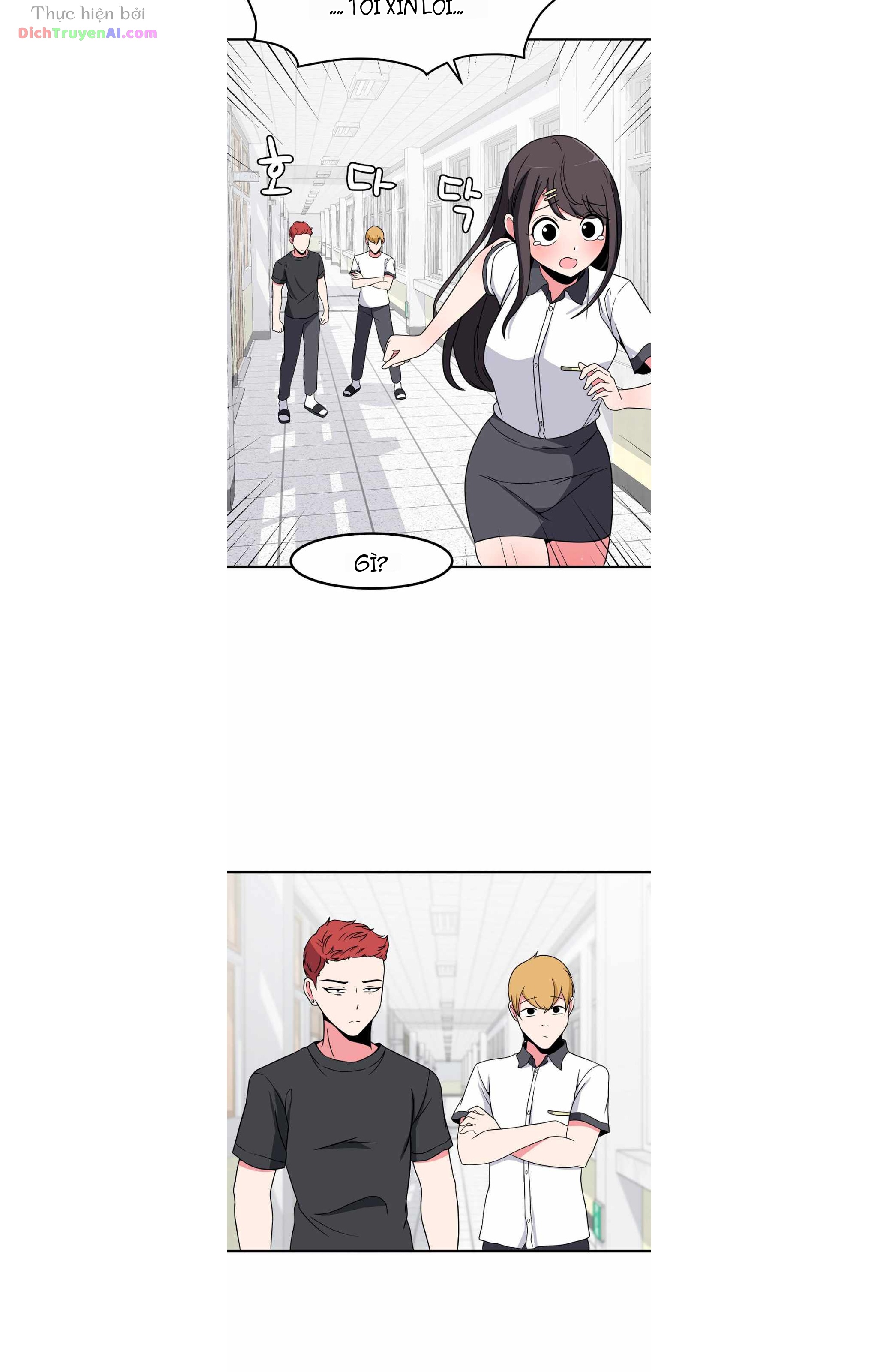 Bí Mật Của Cô Bạn Bàn Bên Chapter 54 - 20