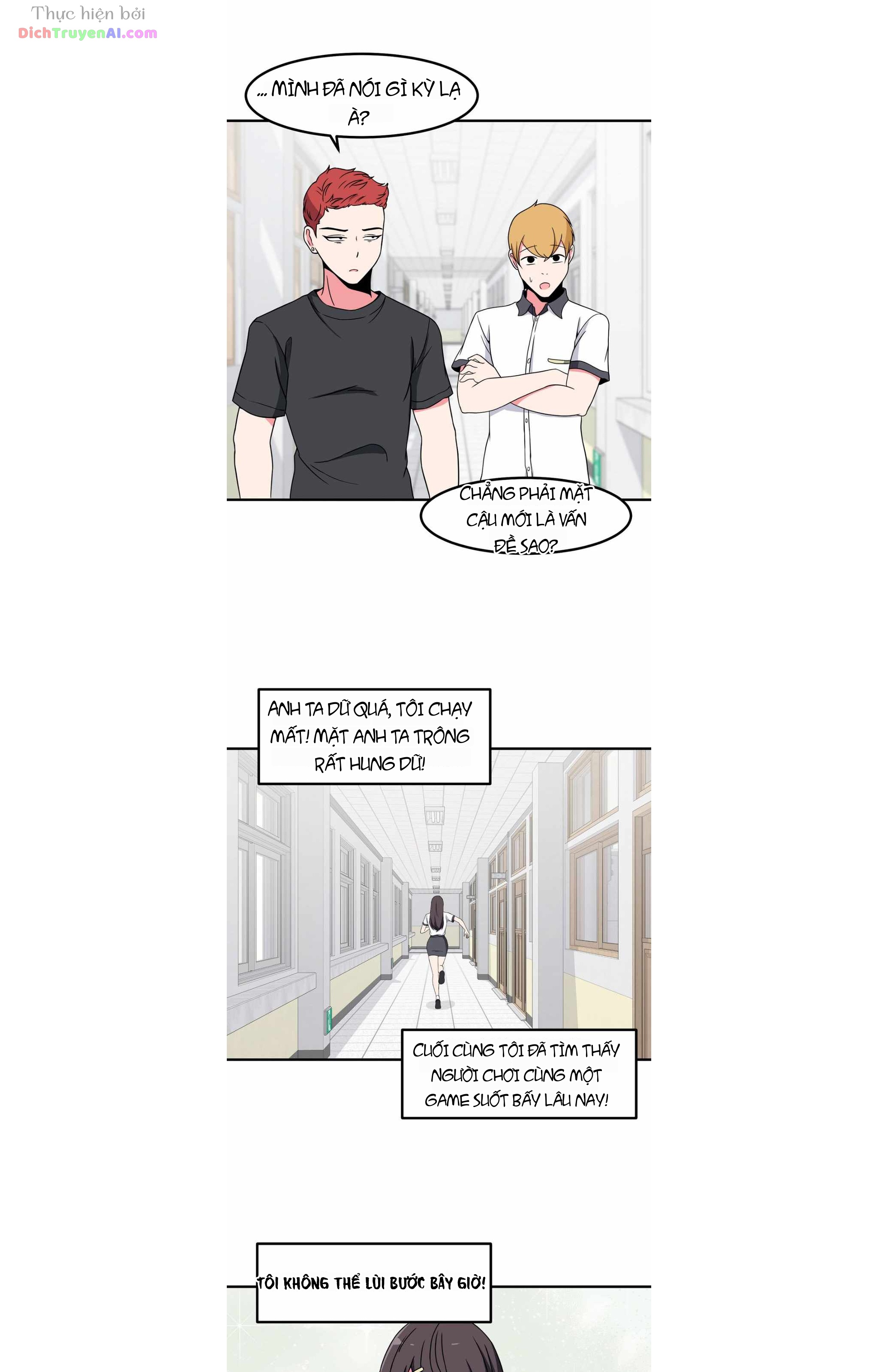 Bí Mật Của Cô Bạn Bàn Bên Chapter 54 - 21
