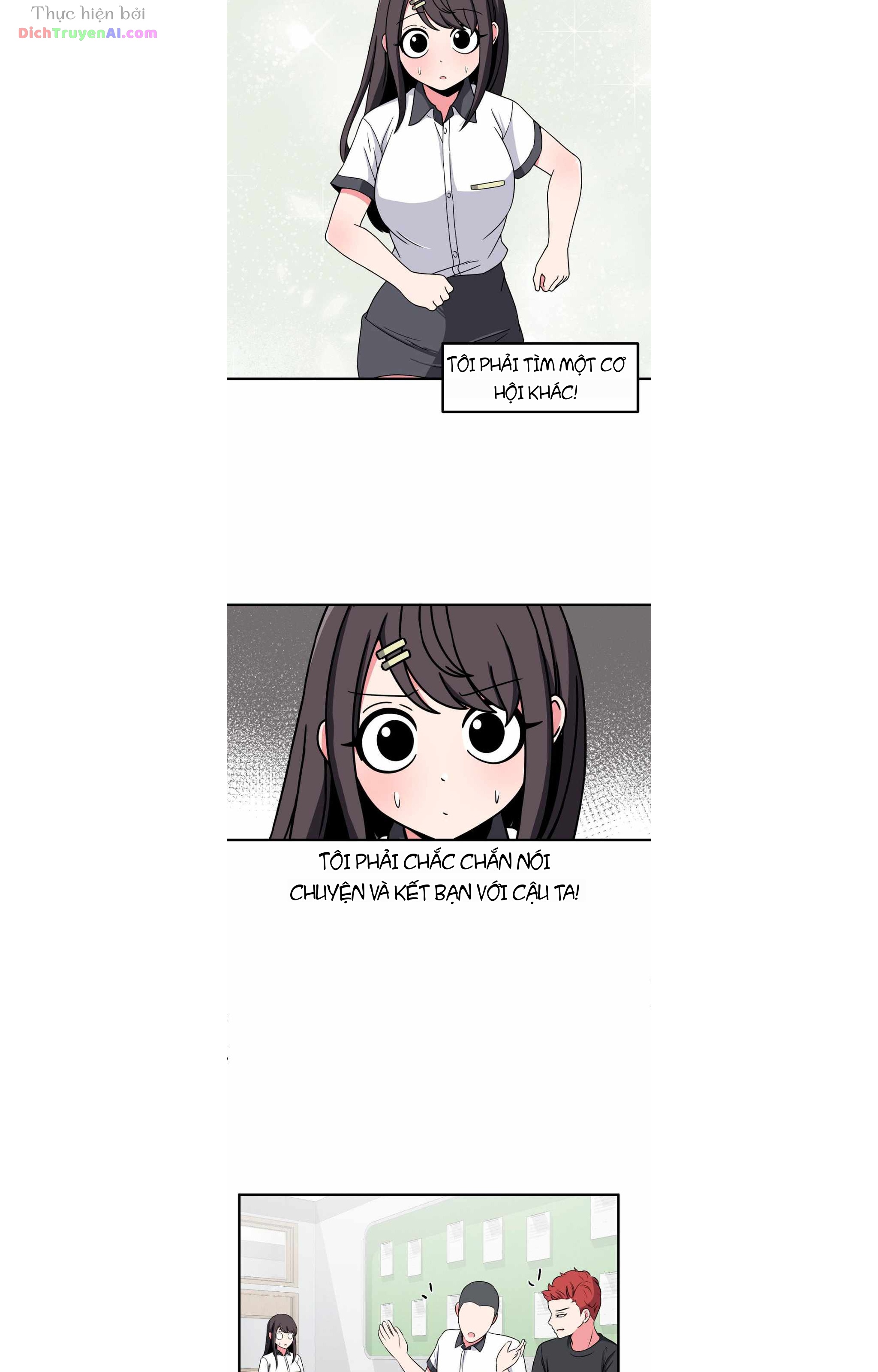 Bí Mật Của Cô Bạn Bàn Bên Chapter 54 - 22