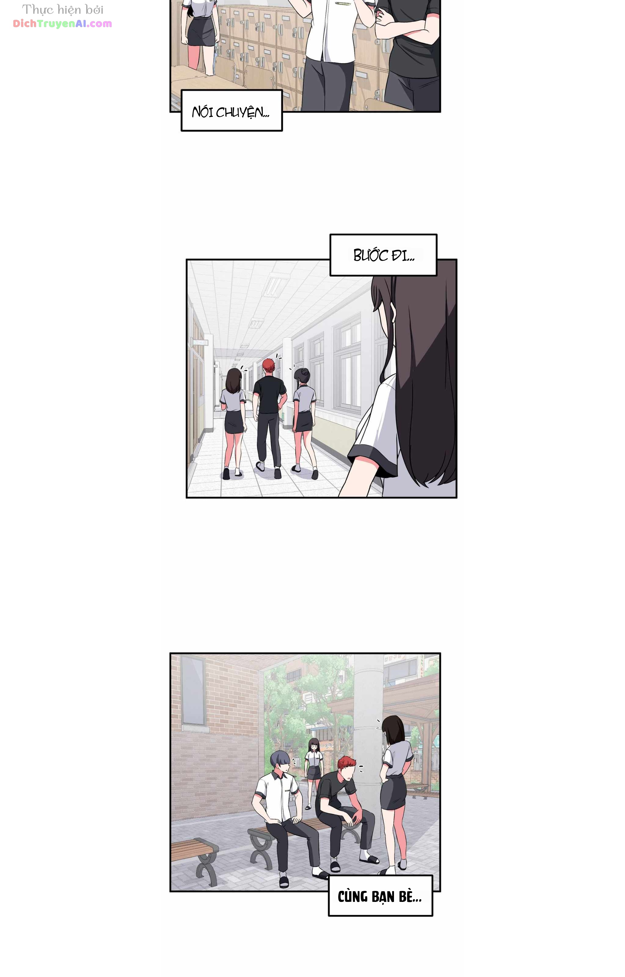 Bí Mật Của Cô Bạn Bàn Bên Chapter 54 - 23