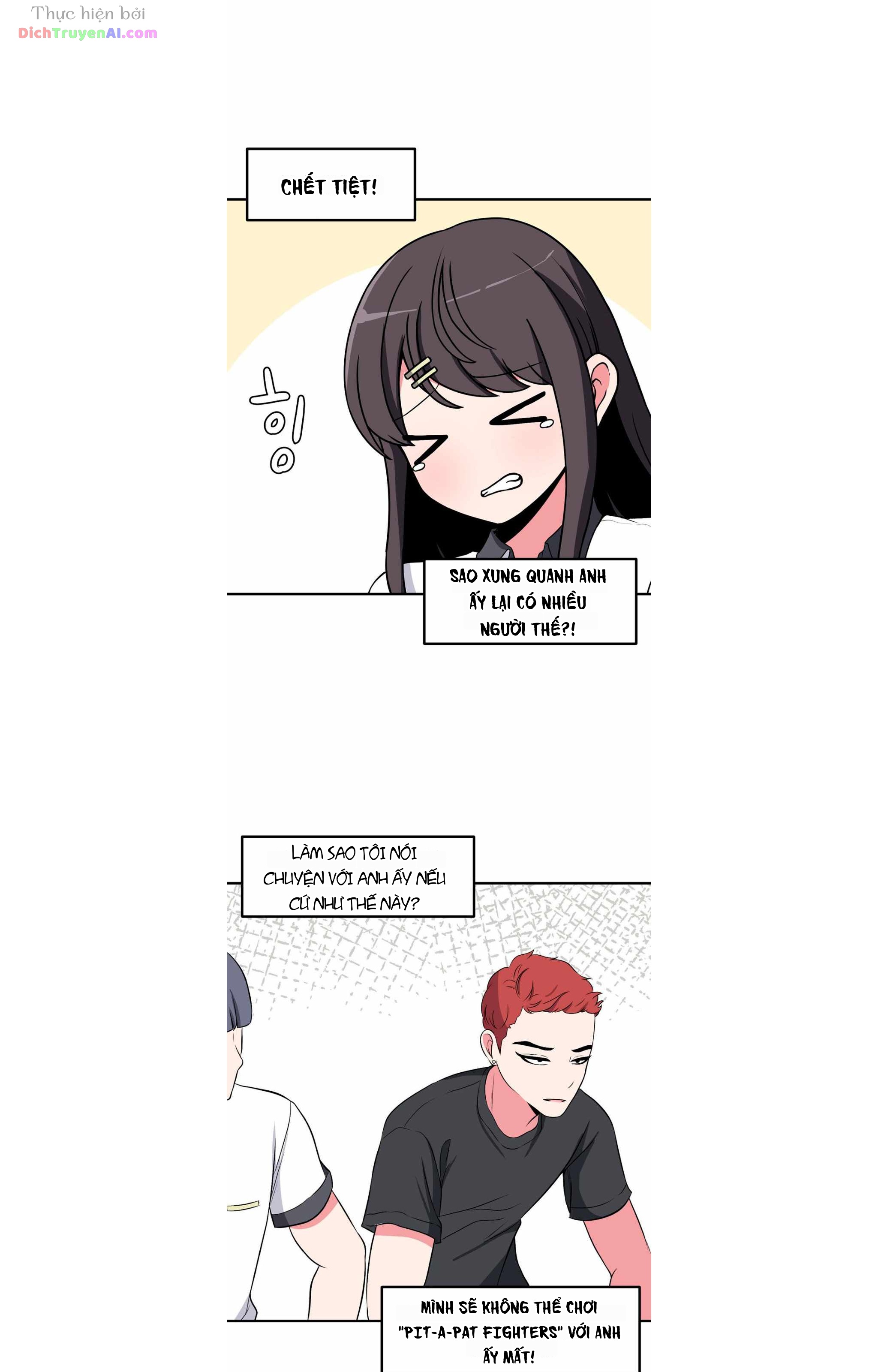 Bí Mật Của Cô Bạn Bàn Bên Chapter 54 - 24