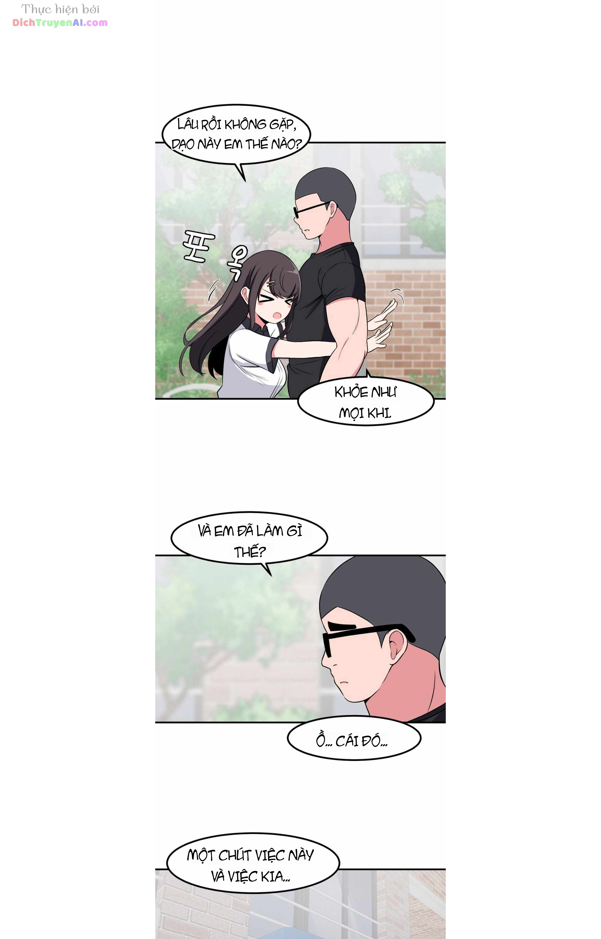 Bí Mật Của Cô Bạn Bàn Bên Chapter 54 - 26