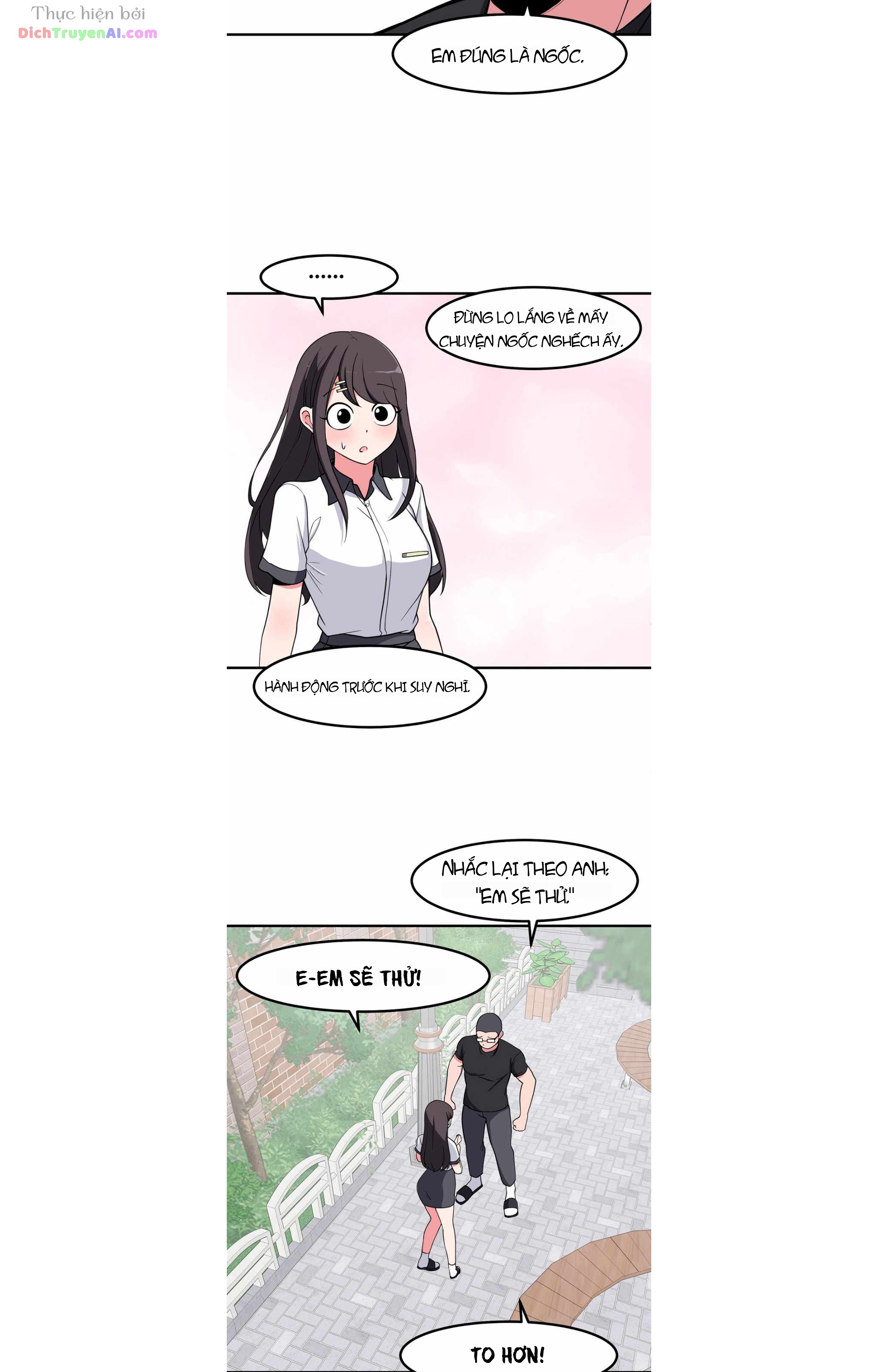 Bí Mật Của Cô Bạn Bàn Bên Chapter 54 - 28