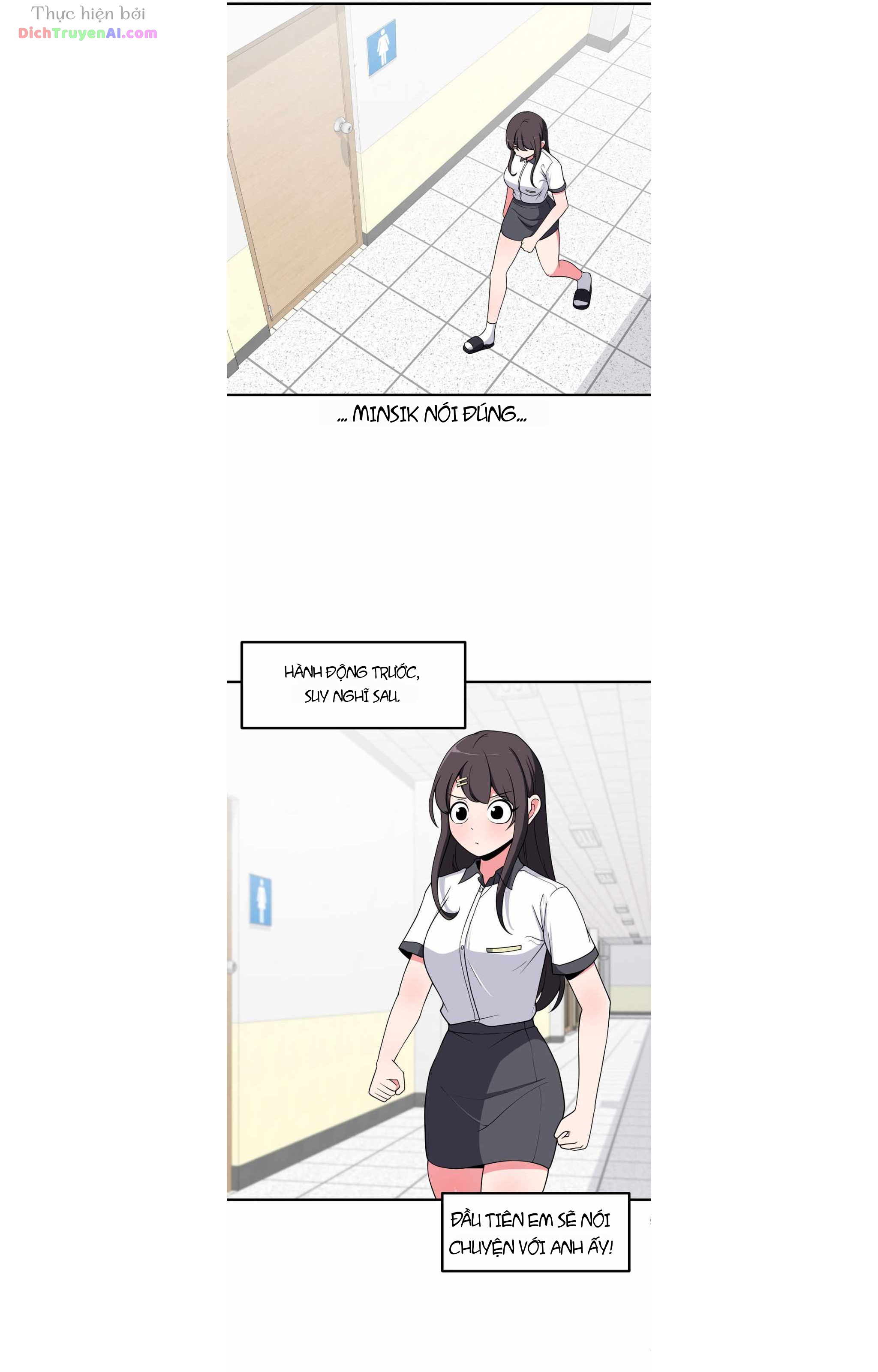 Bí Mật Của Cô Bạn Bàn Bên Chapter 54 - 31