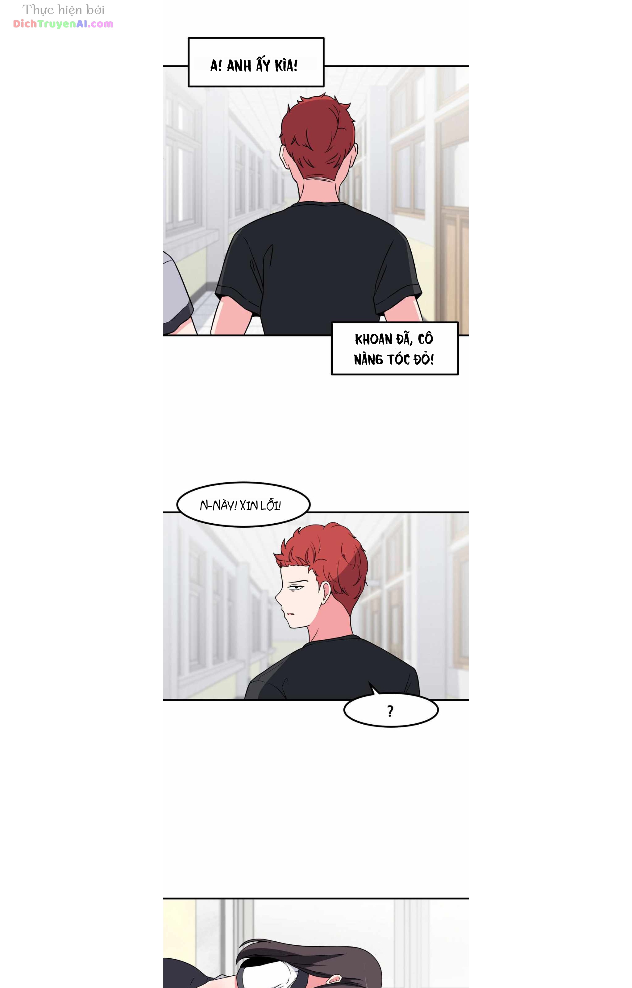 Bí Mật Của Cô Bạn Bàn Bên Chapter 54 - 32