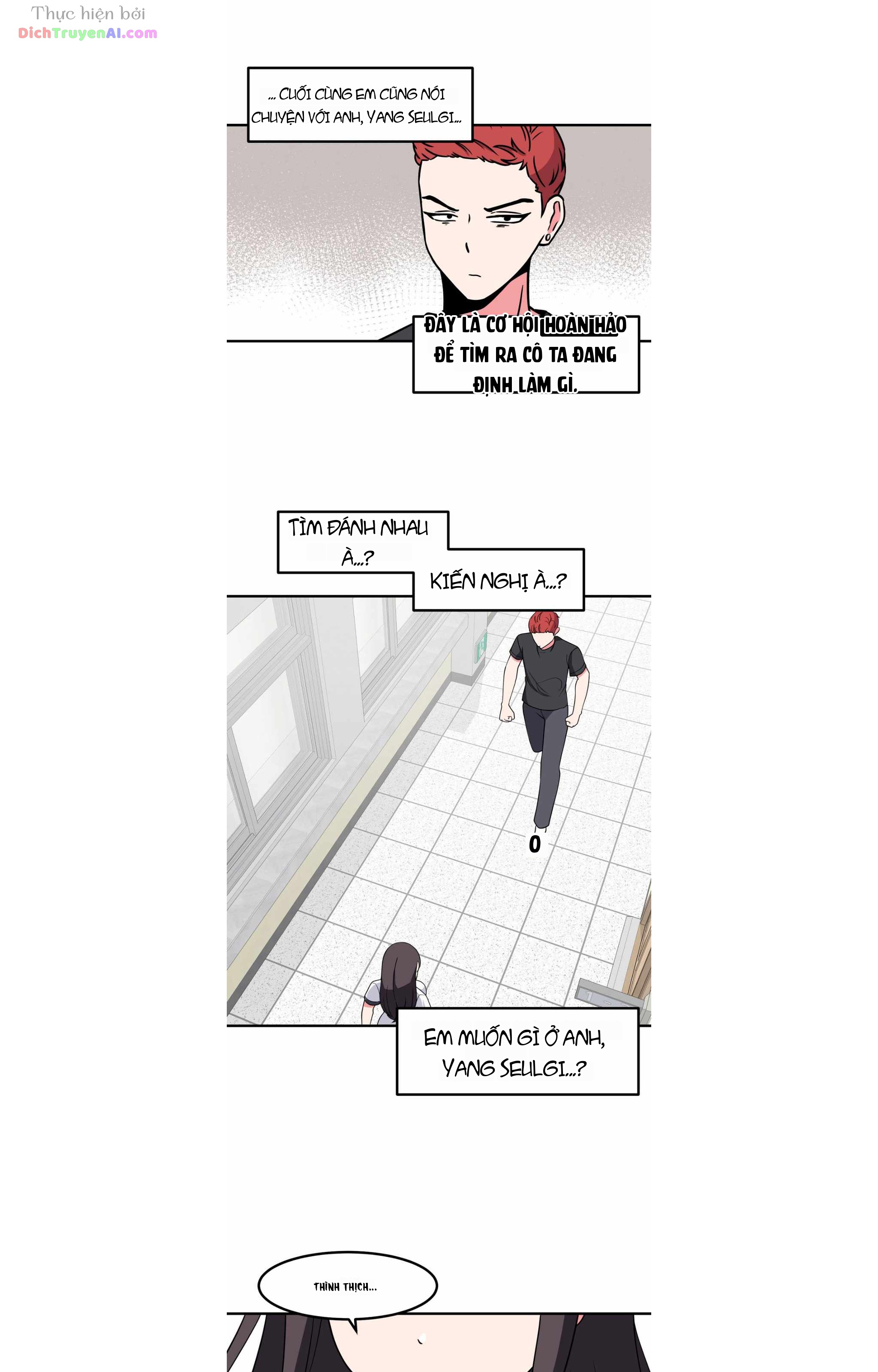 Bí Mật Của Cô Bạn Bàn Bên Chapter 54 - 34