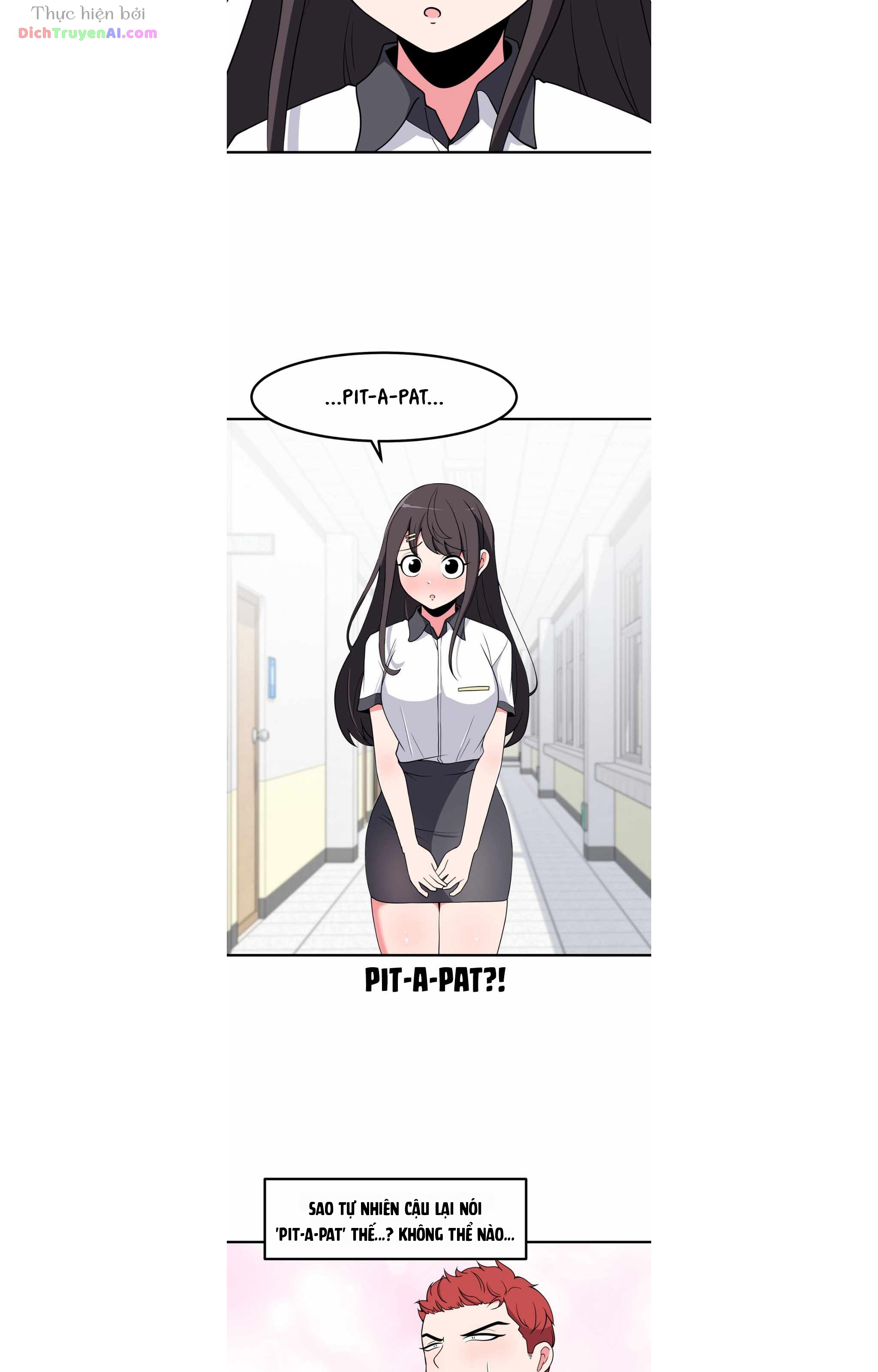 Bí Mật Của Cô Bạn Bàn Bên Chapter 54 - 35