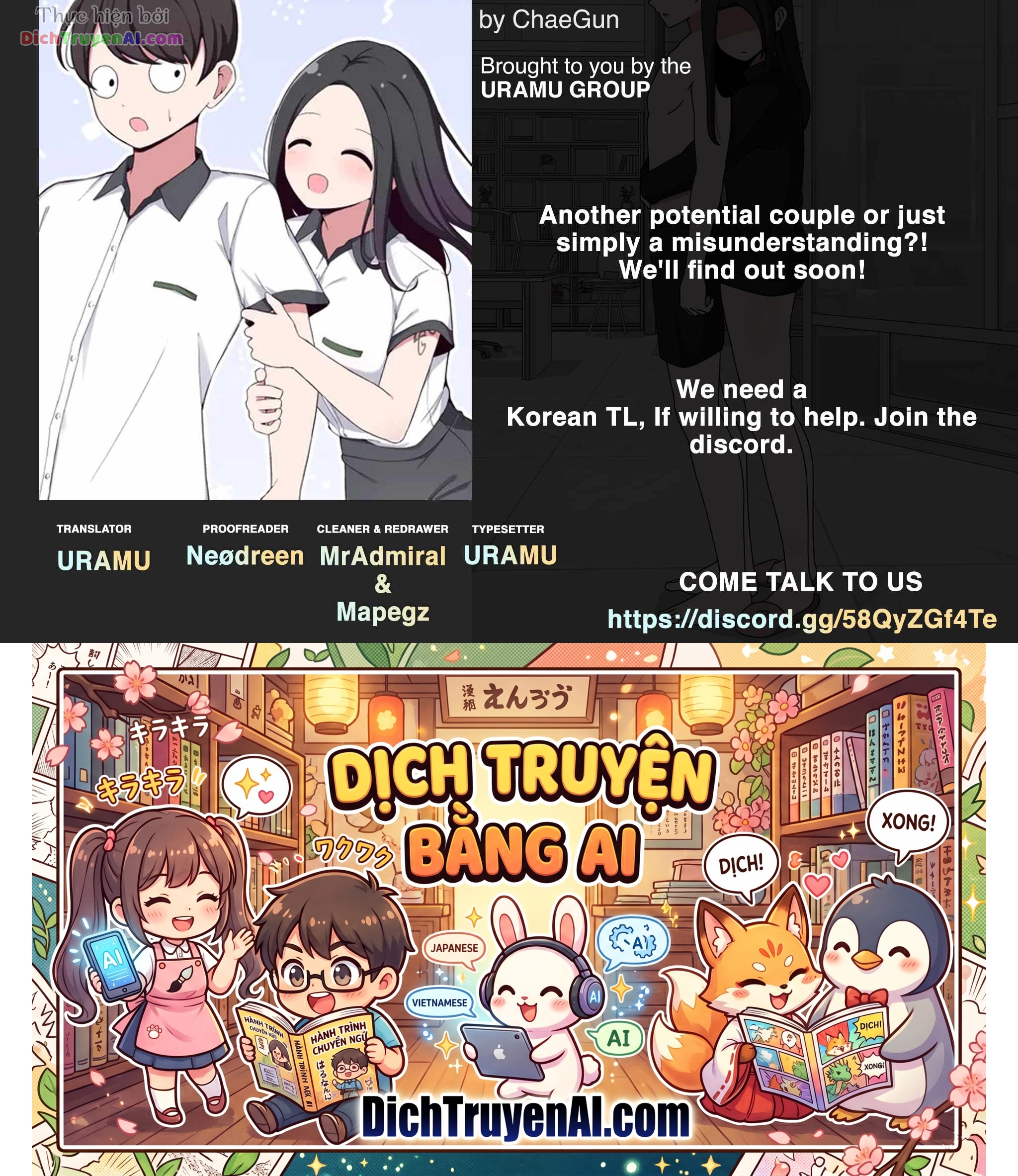 Bí Mật Của Cô Bạn Bàn Bên Chapter 54 - 39