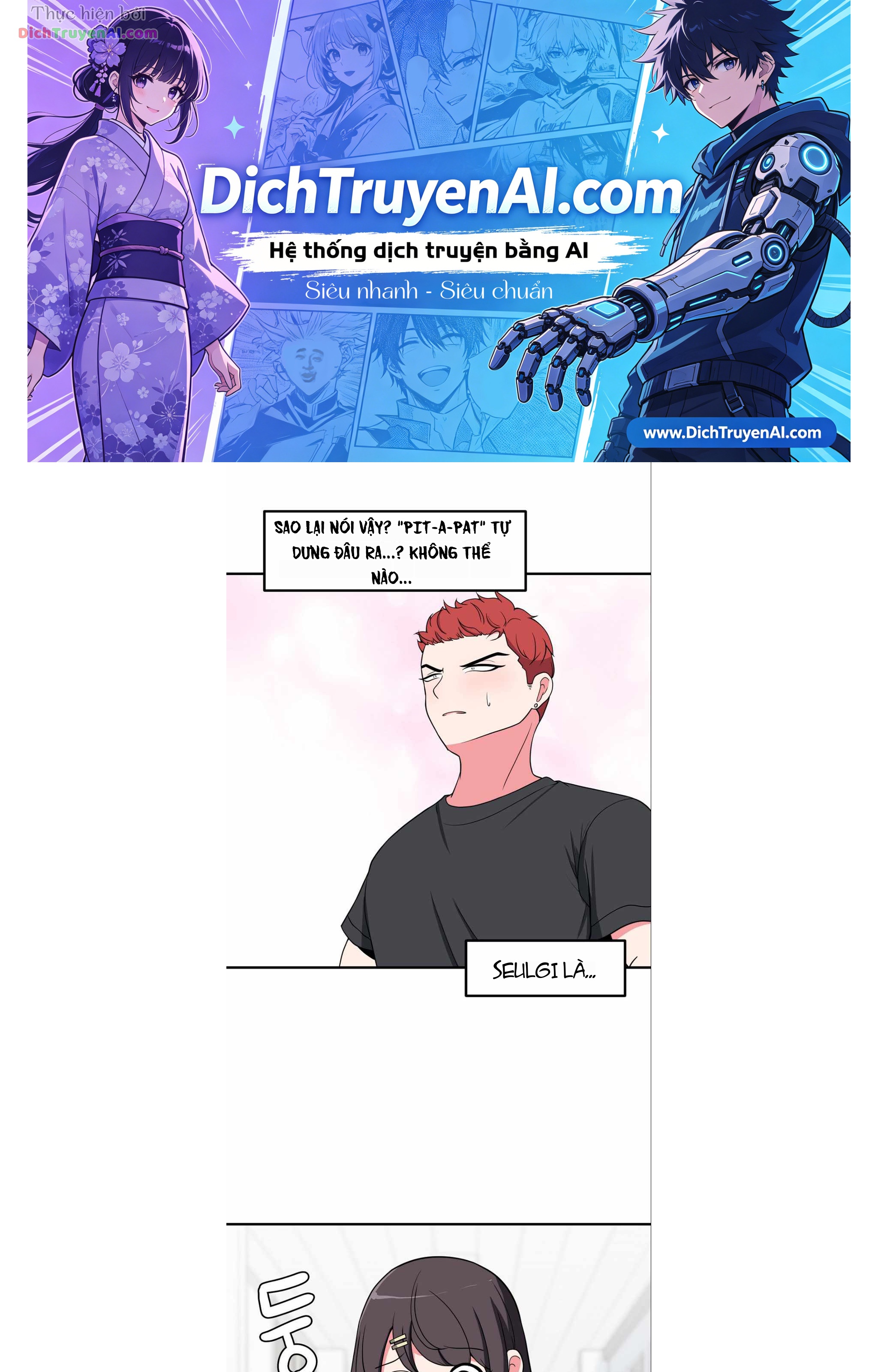 Bí Mật Của Cô Bạn Bàn Bên Chapter 55 - 1