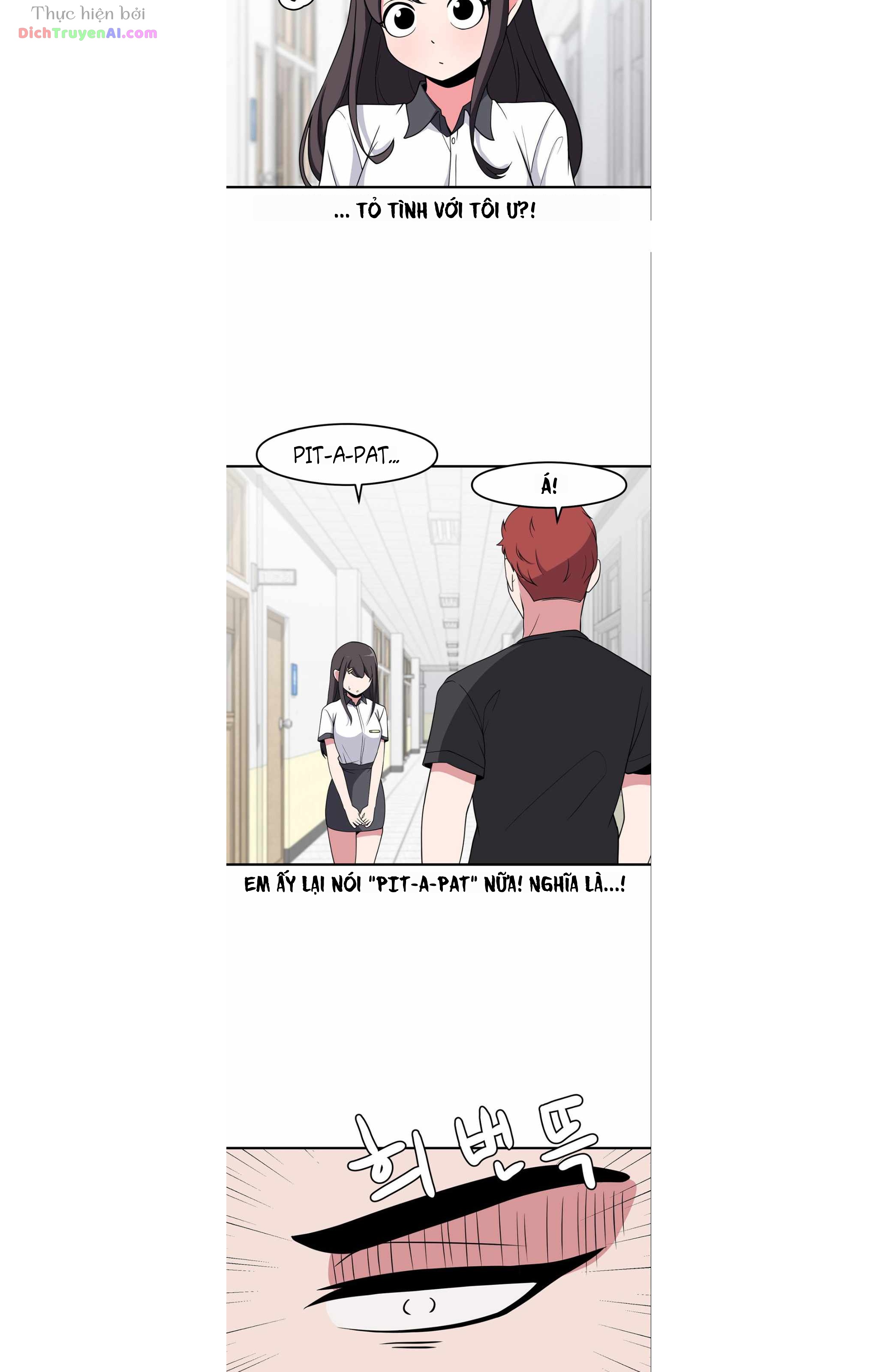 Bí Mật Của Cô Bạn Bàn Bên Chapter 55 - 2