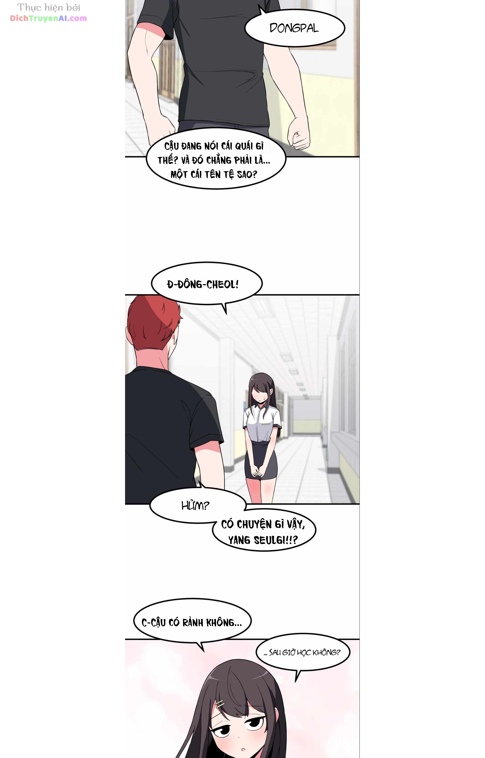Bí Mật Của Cô Bạn Bàn Bên Chapter 55 - 7