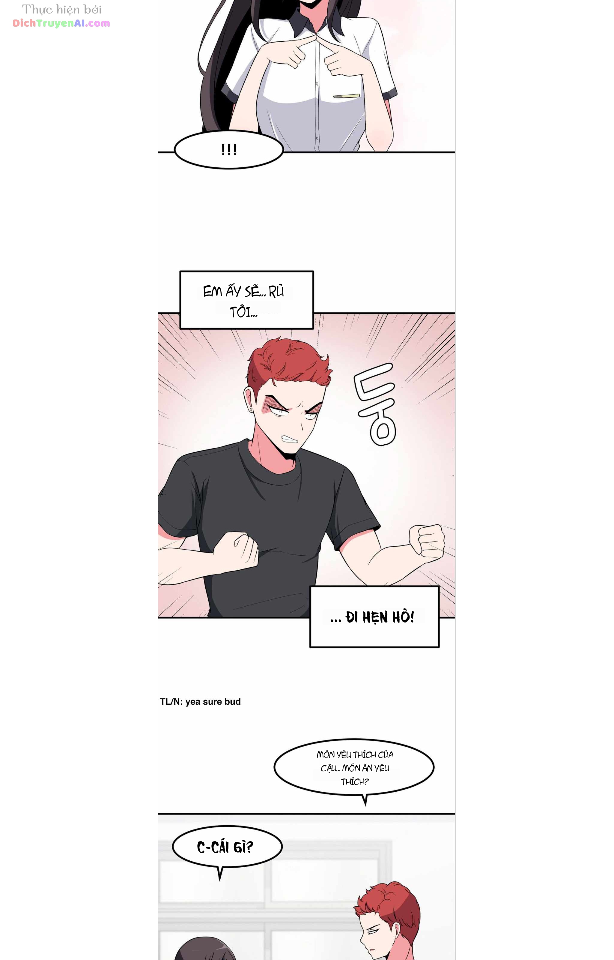 Bí Mật Của Cô Bạn Bàn Bên Chapter 55 - 8