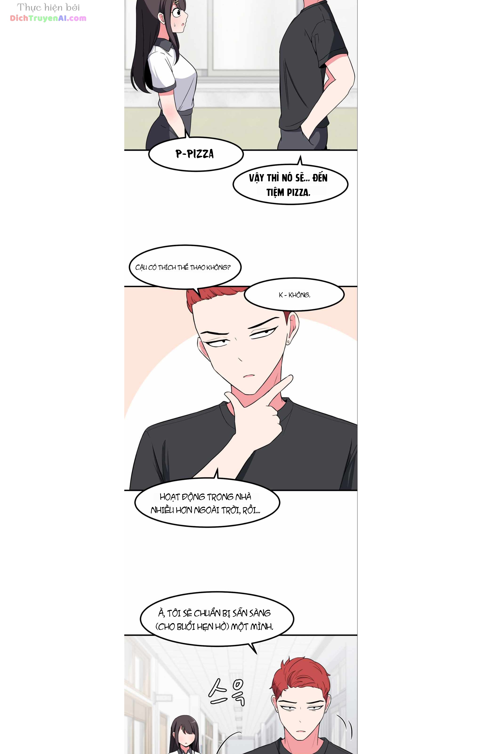 Bí Mật Của Cô Bạn Bàn Bên Chapter 55 - 9
