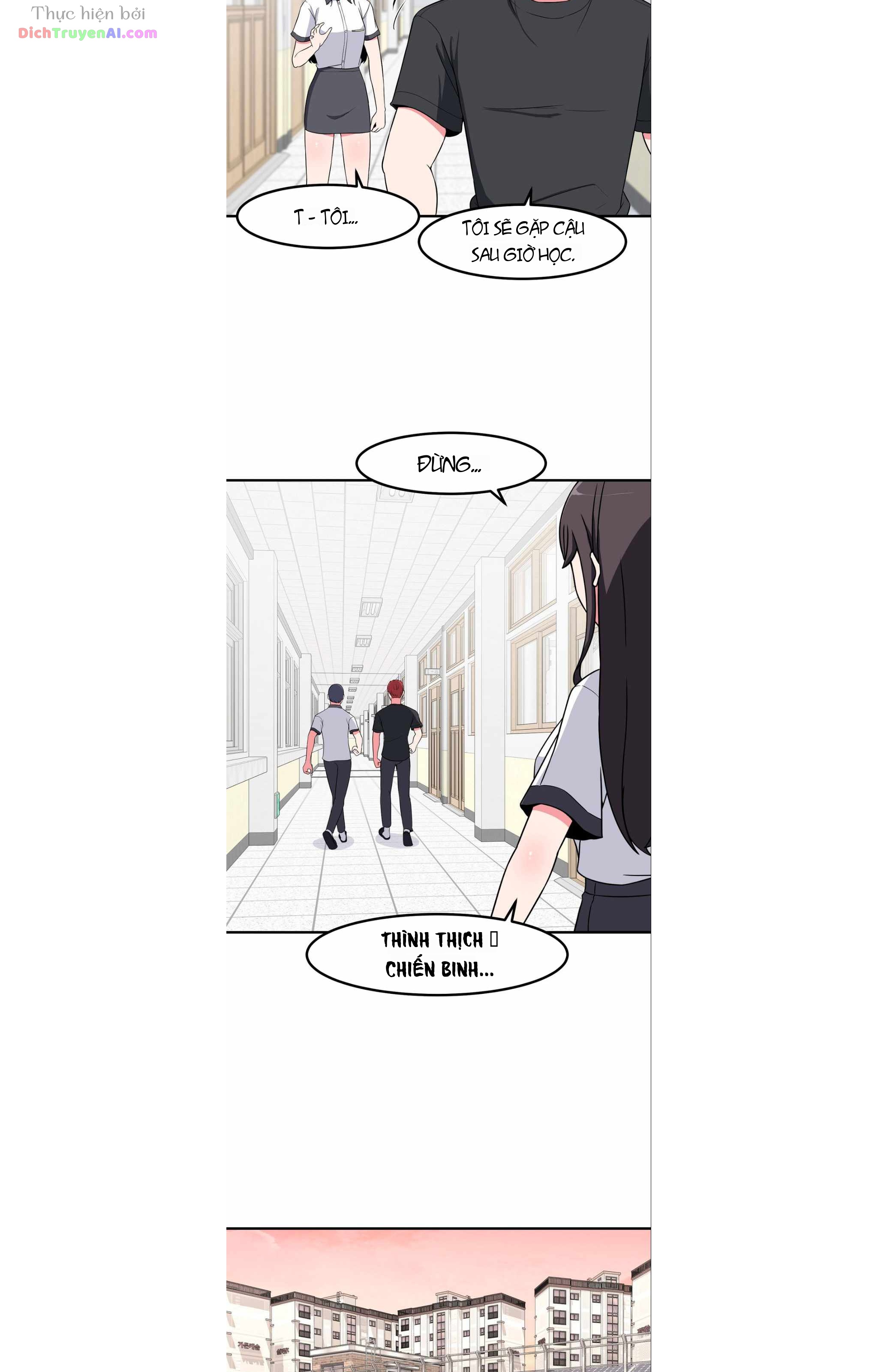 Bí Mật Của Cô Bạn Bàn Bên Chapter 55 - 10