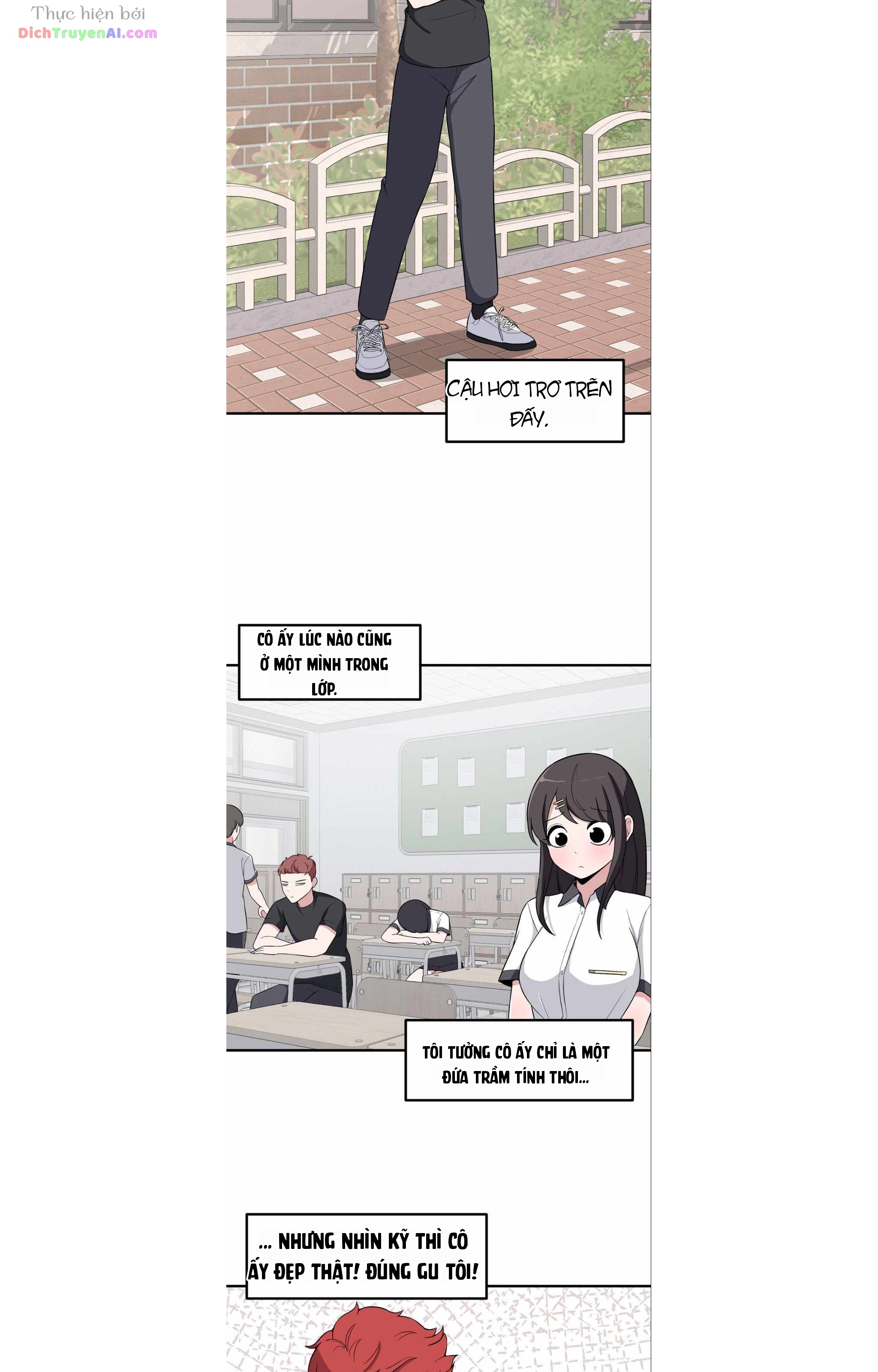 Bí Mật Của Cô Bạn Bàn Bên Chapter 55 - 12