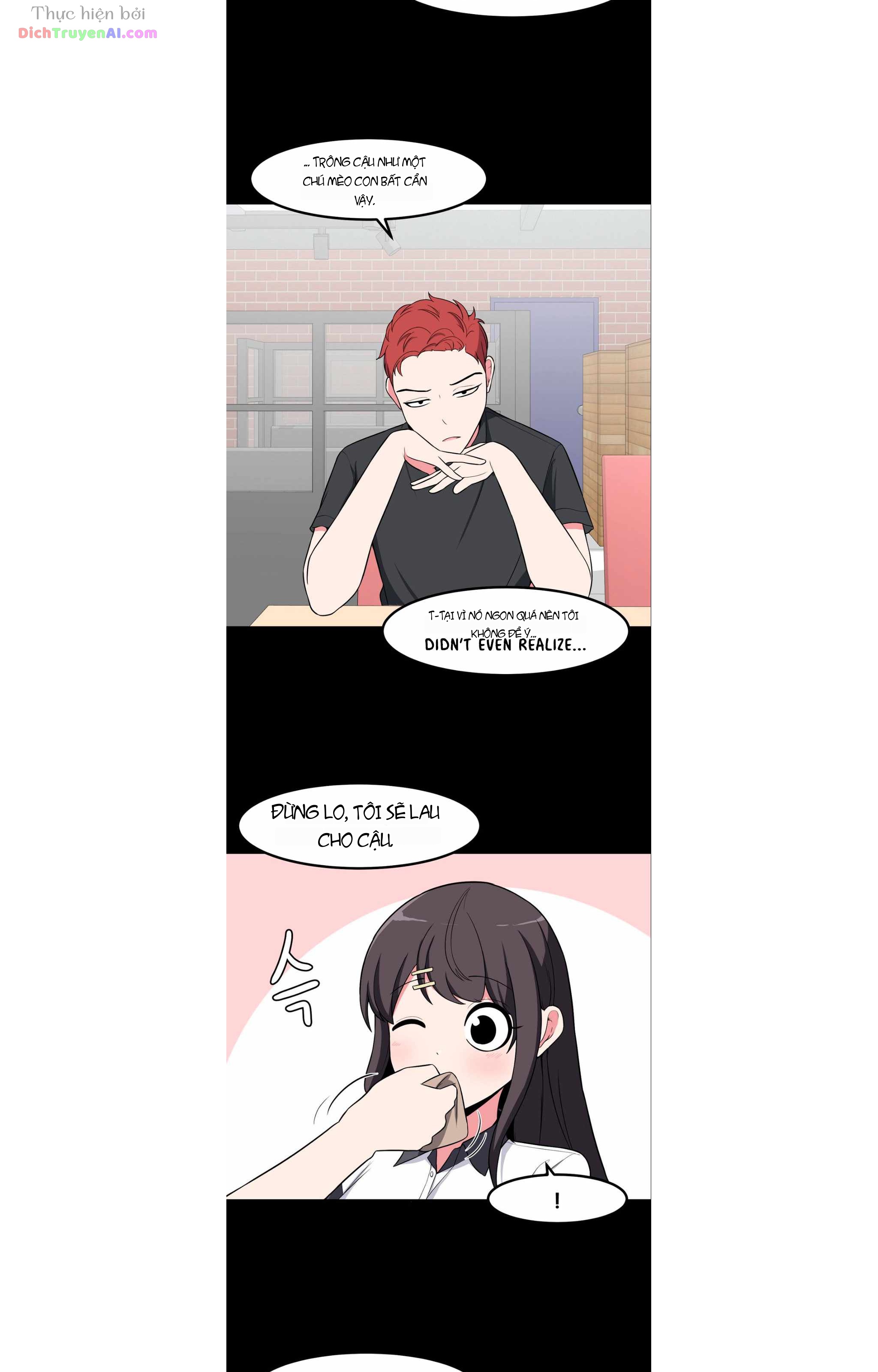 Bí Mật Của Cô Bạn Bàn Bên Chapter 55 - 14