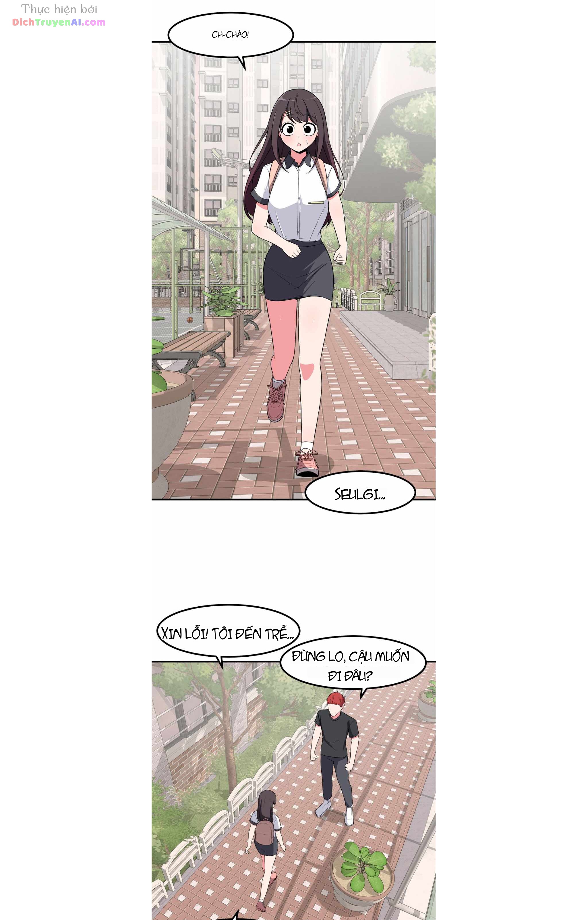 Bí Mật Của Cô Bạn Bàn Bên Chapter 55 - 17