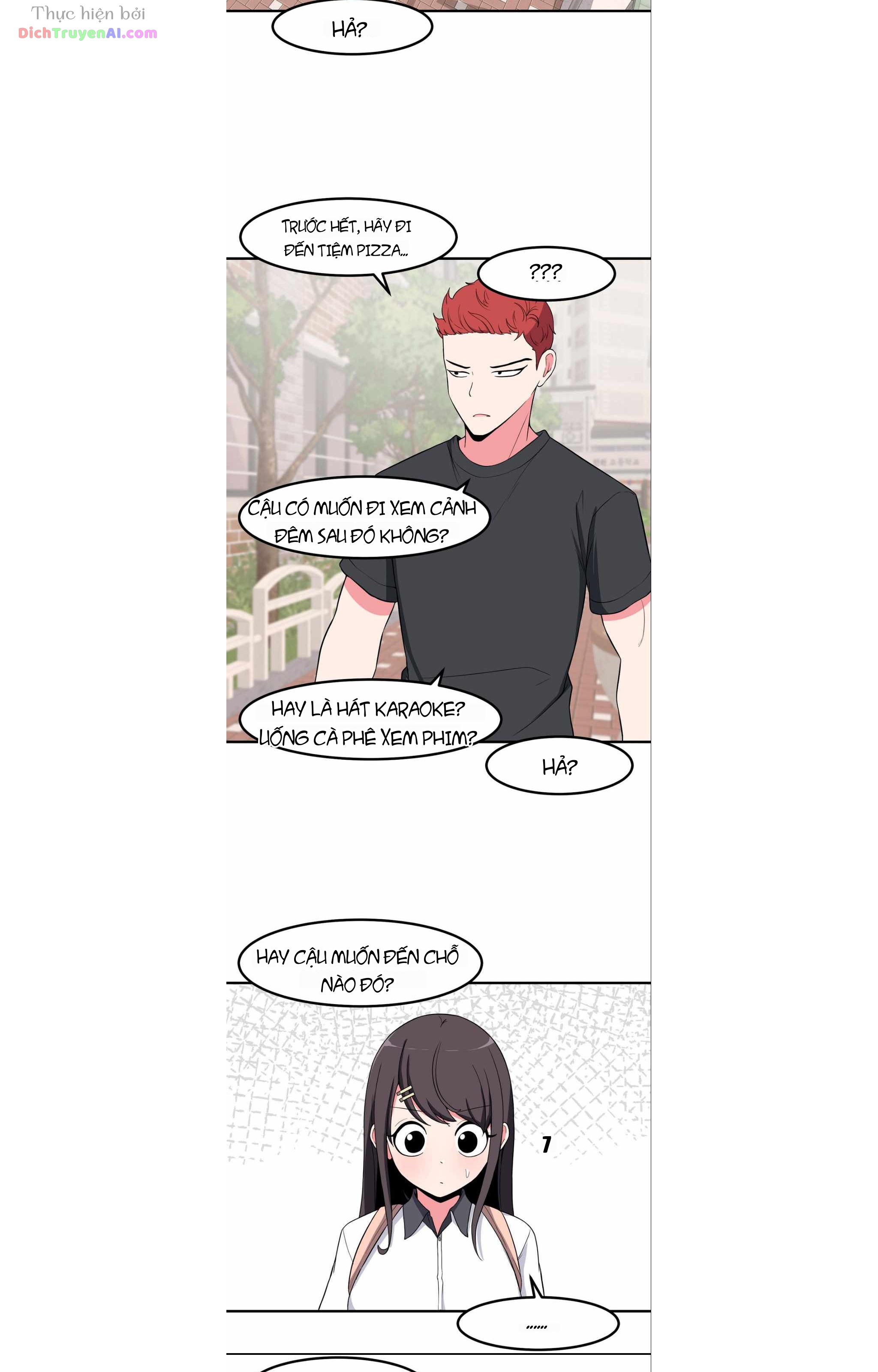 Bí Mật Của Cô Bạn Bàn Bên Chapter 55 - 18