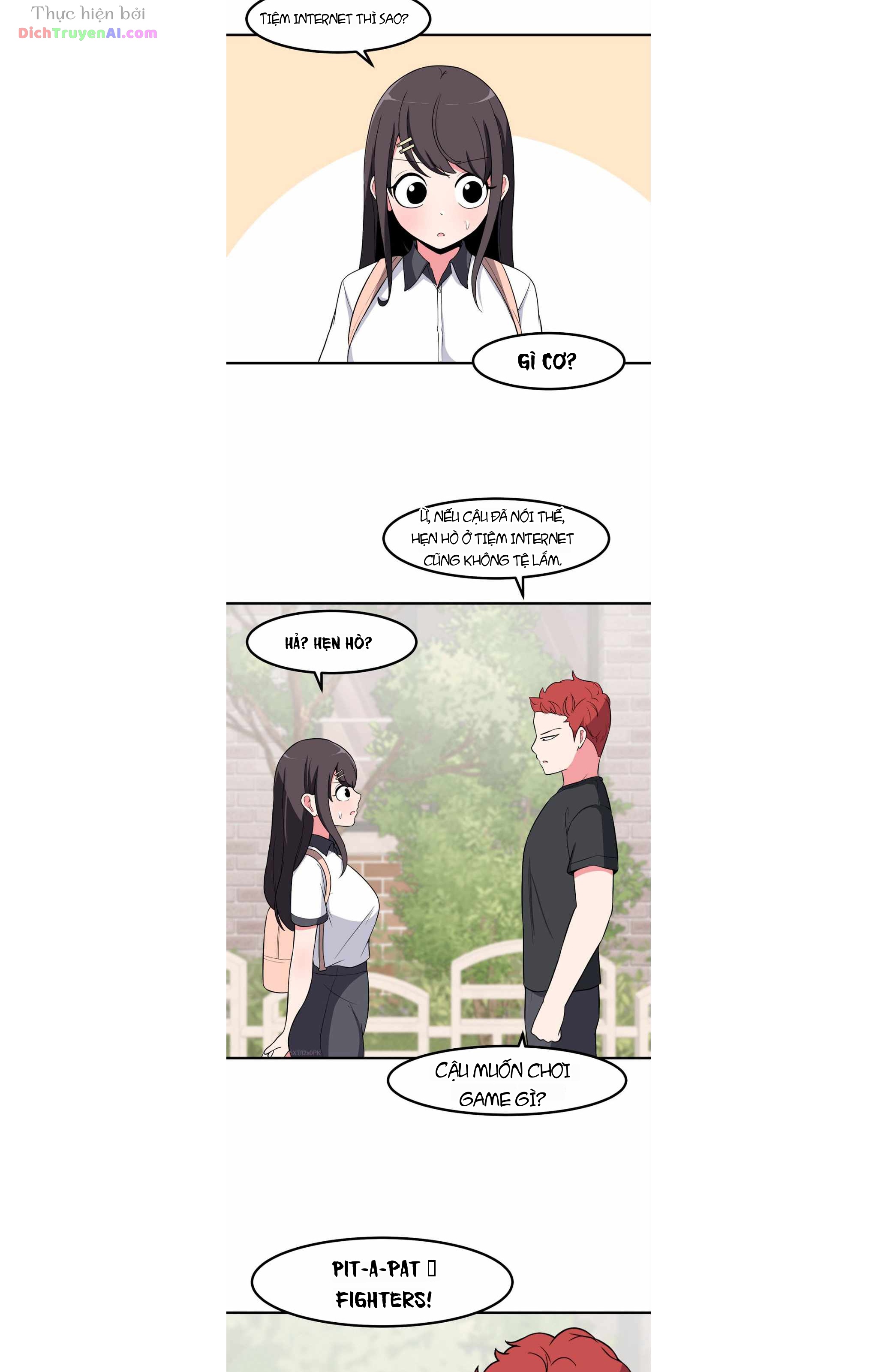 Bí Mật Của Cô Bạn Bàn Bên Chapter 55 - 19