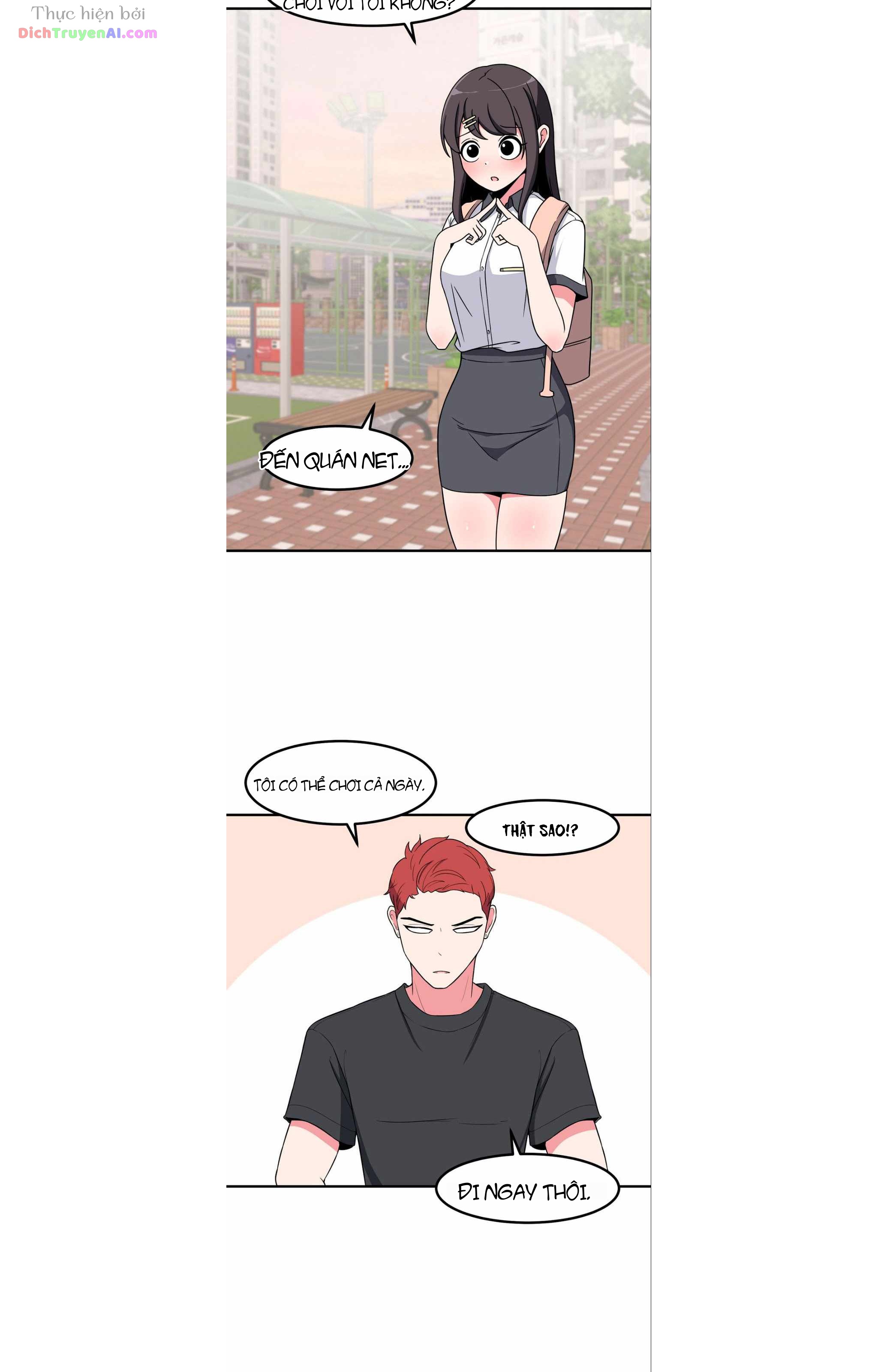 Bí Mật Của Cô Bạn Bàn Bên Chapter 55 - 24