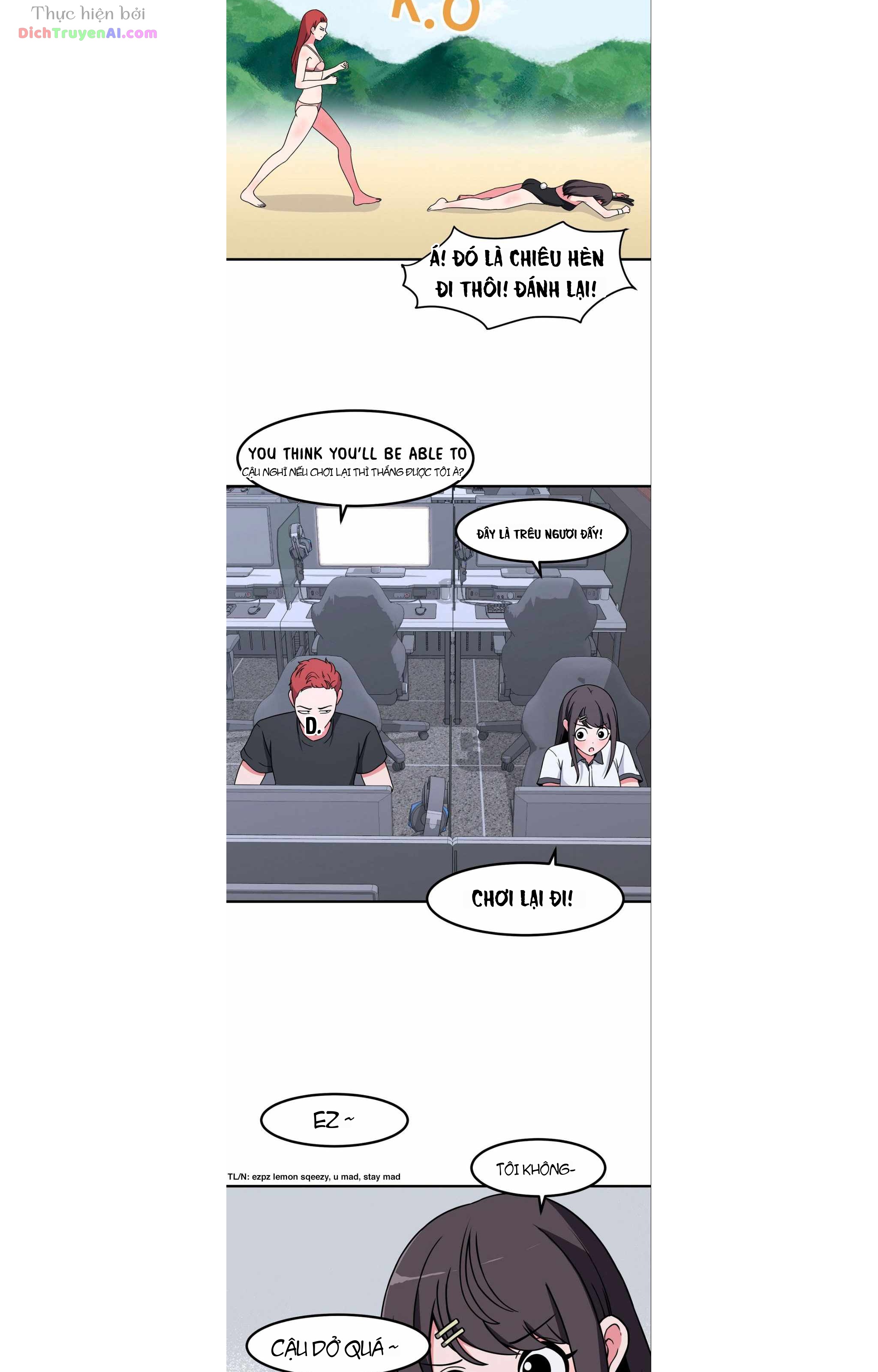 Bí Mật Của Cô Bạn Bàn Bên Chapter 55 - 26