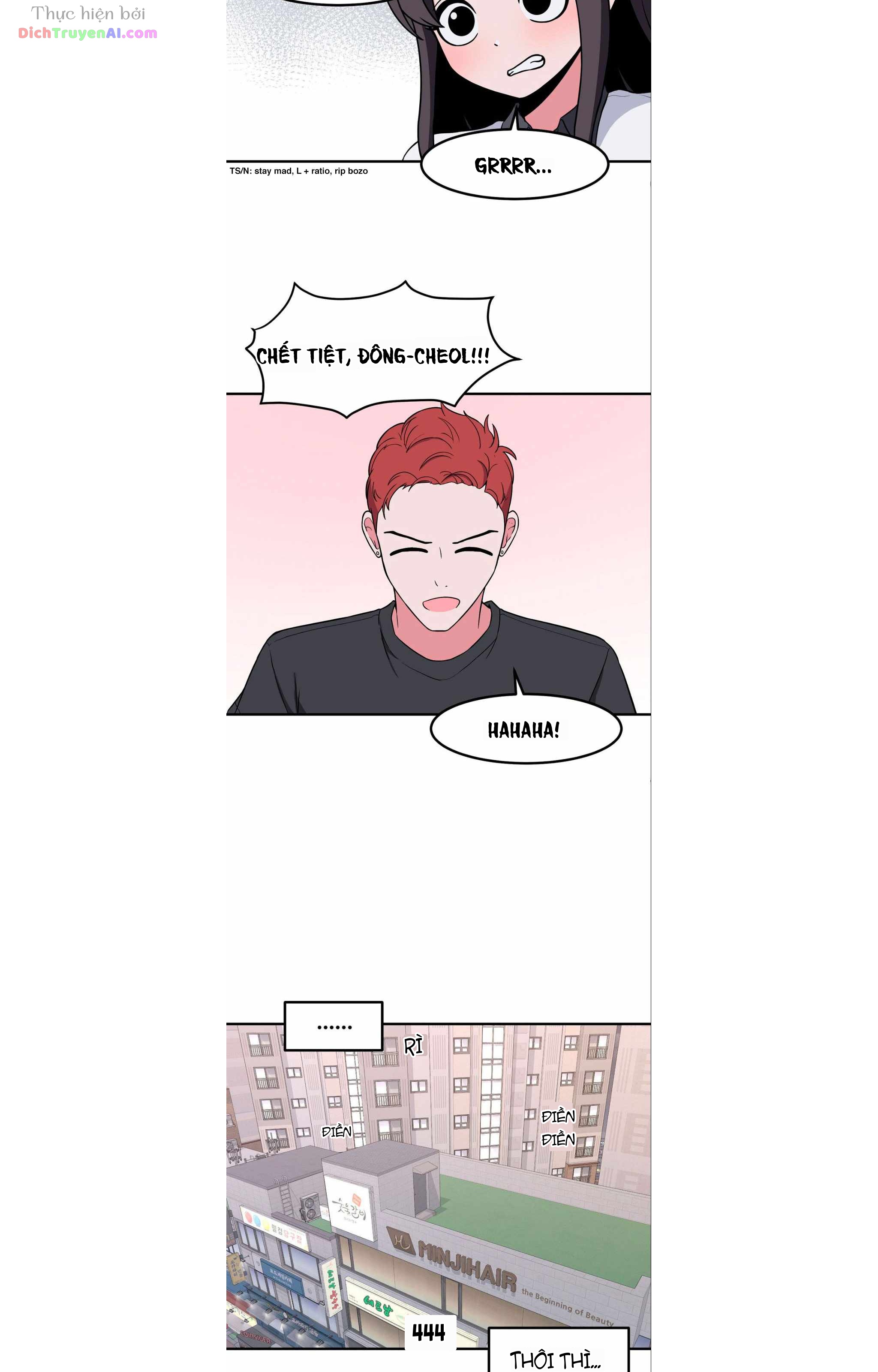 Bí Mật Của Cô Bạn Bàn Bên Chapter 55 - 27