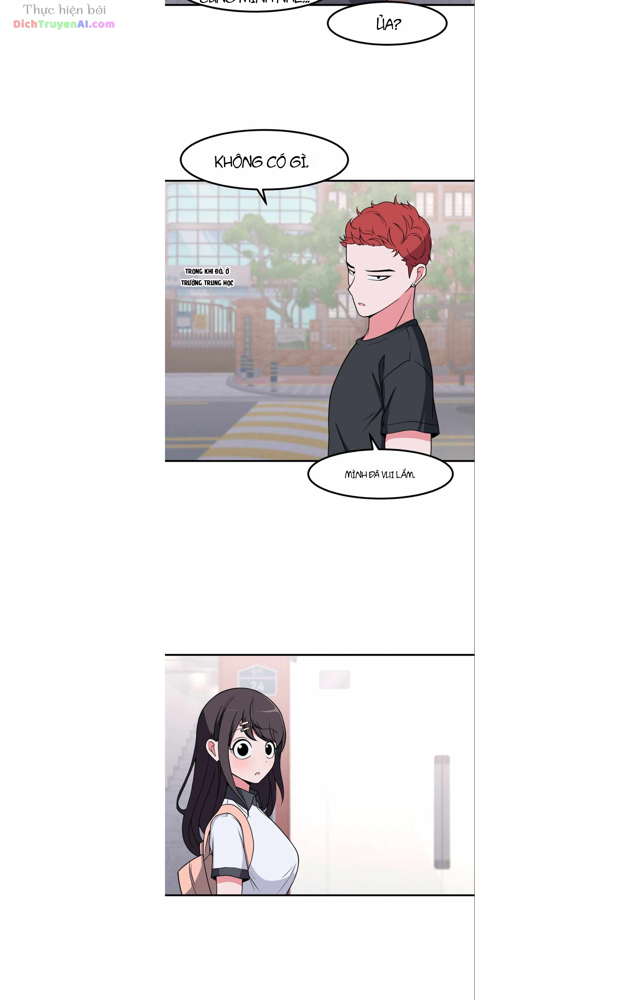 Bí Mật Của Cô Bạn Bàn Bên Chapter 55 - 30