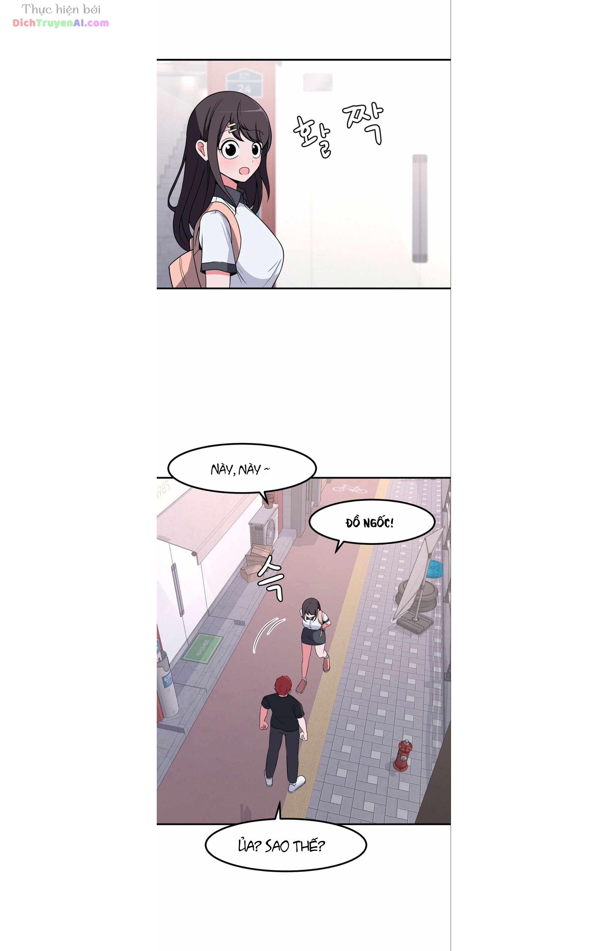 Bí Mật Của Cô Bạn Bàn Bên Chapter 55 - 31