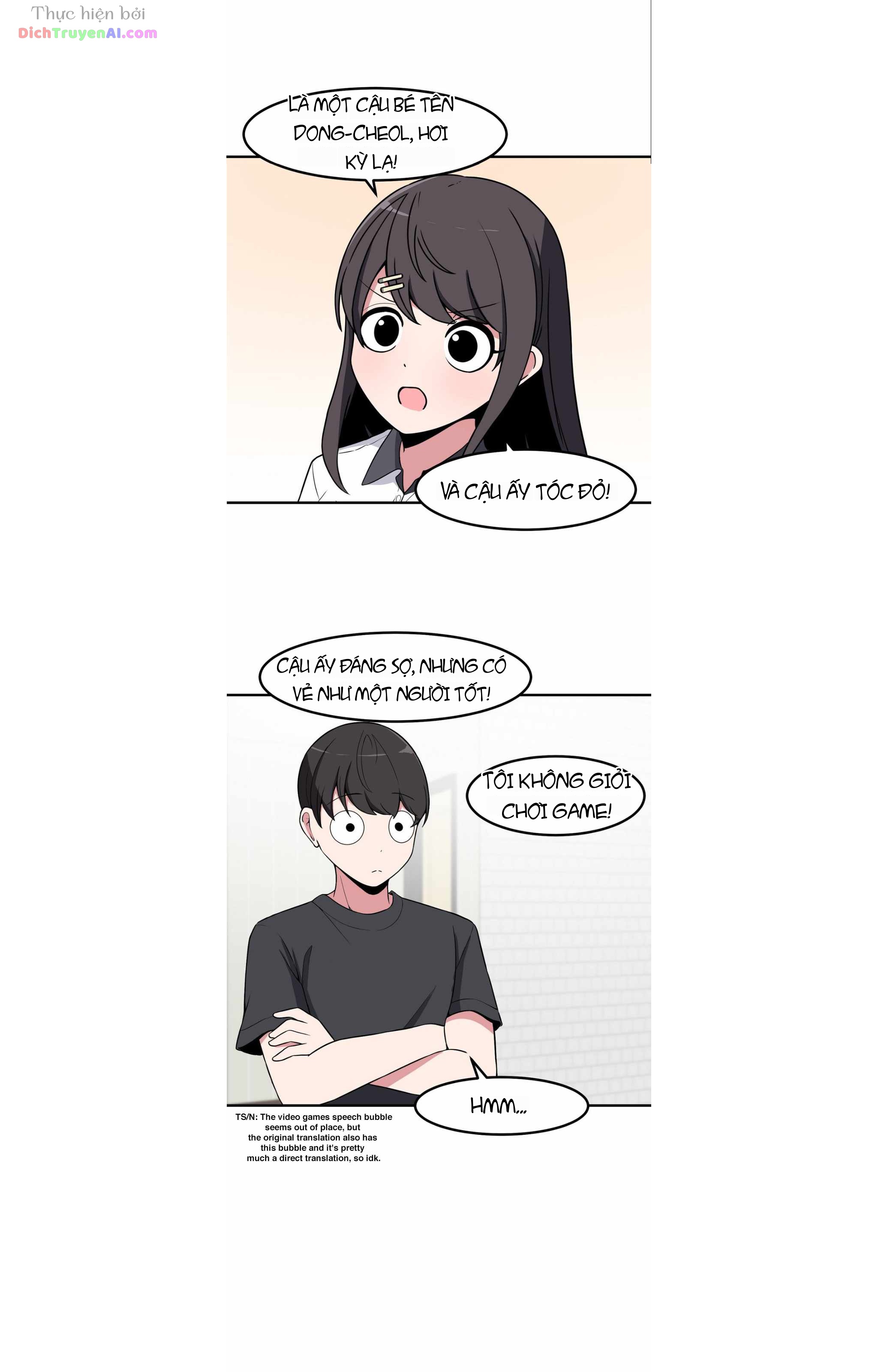 Bí Mật Của Cô Bạn Bàn Bên Chapter 55 - 37