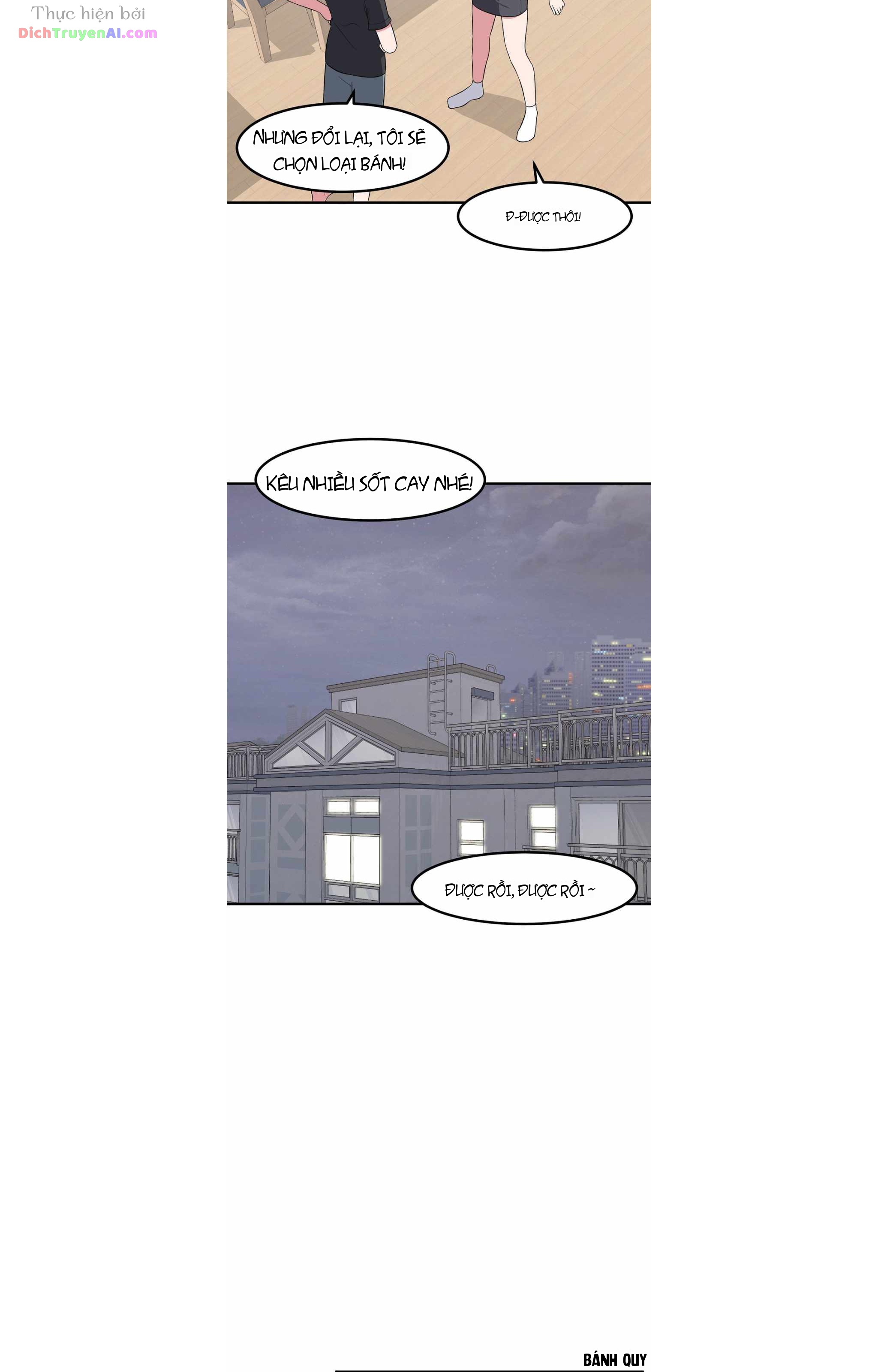 Bí Mật Của Cô Bạn Bàn Bên Chapter 55 - 40