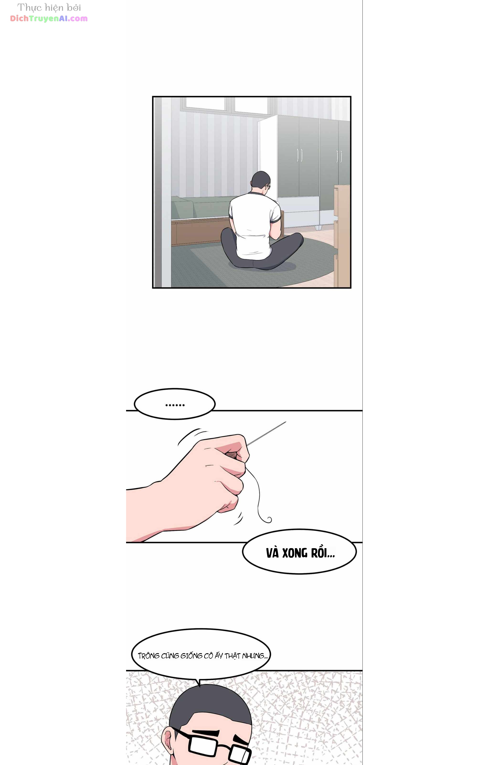 Bí Mật Của Cô Bạn Bàn Bên Chapter 56 - 2