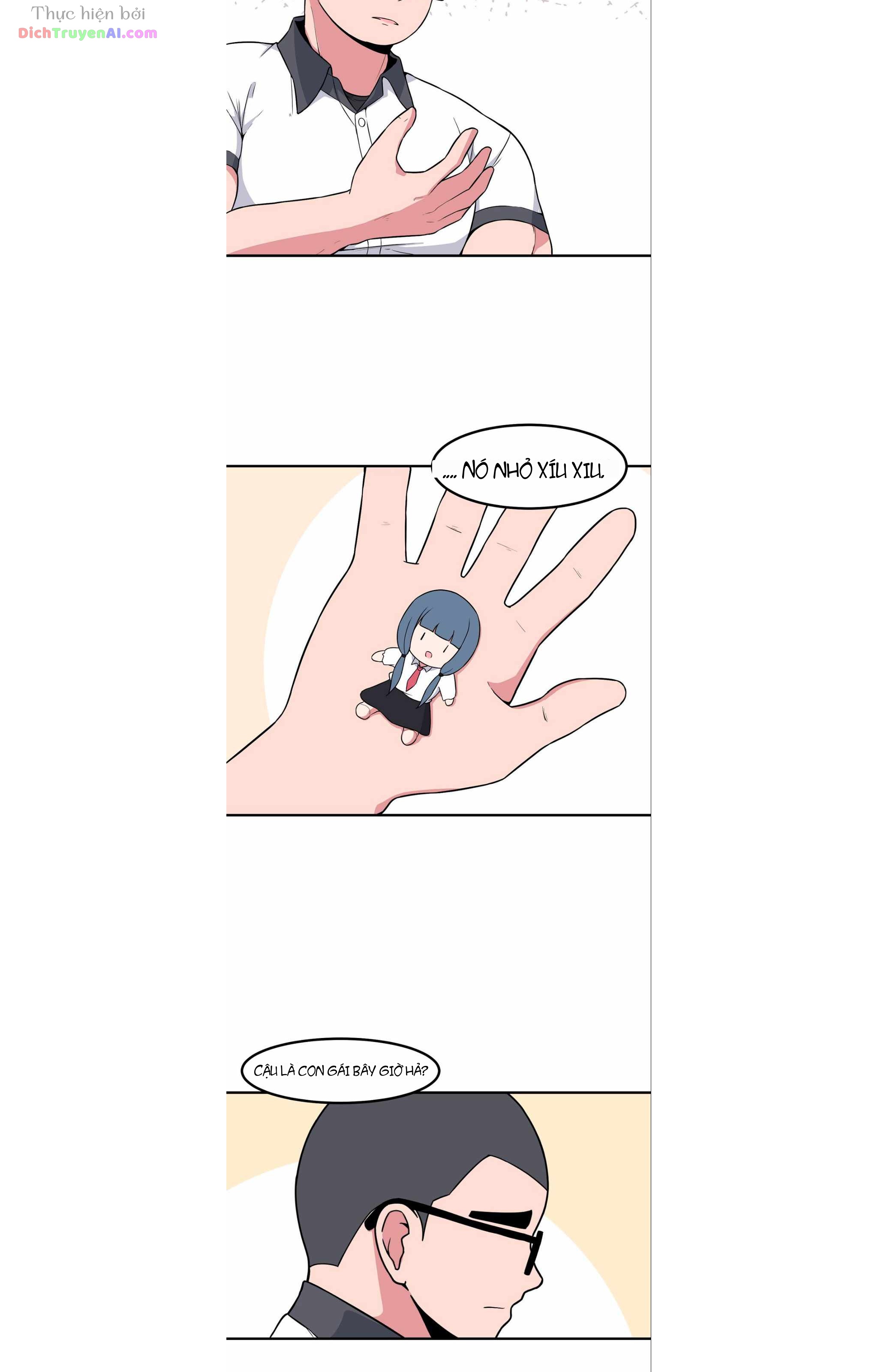 Bí Mật Của Cô Bạn Bàn Bên Chapter 56 - 3