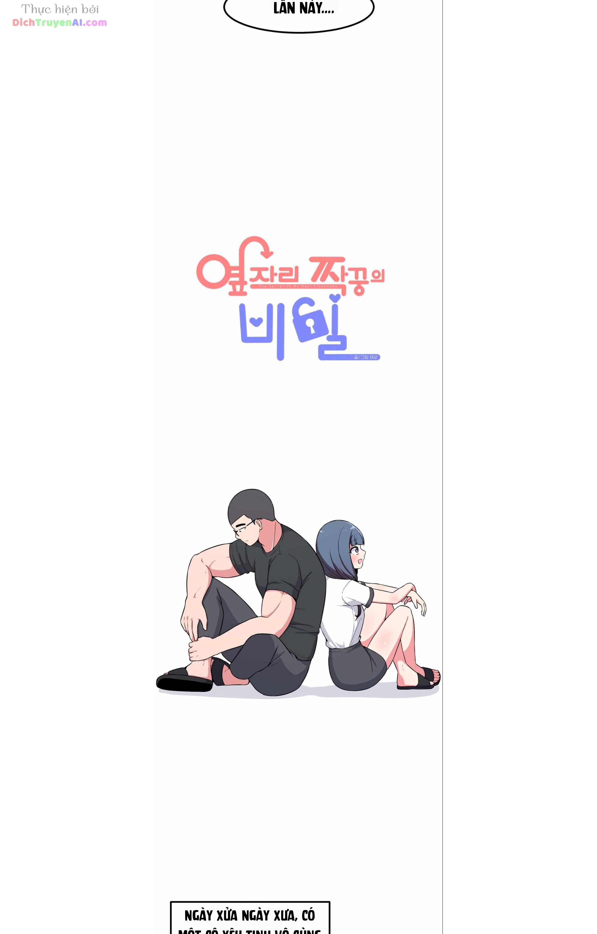 Bí Mật Của Cô Bạn Bàn Bên Chapter 56 - 9